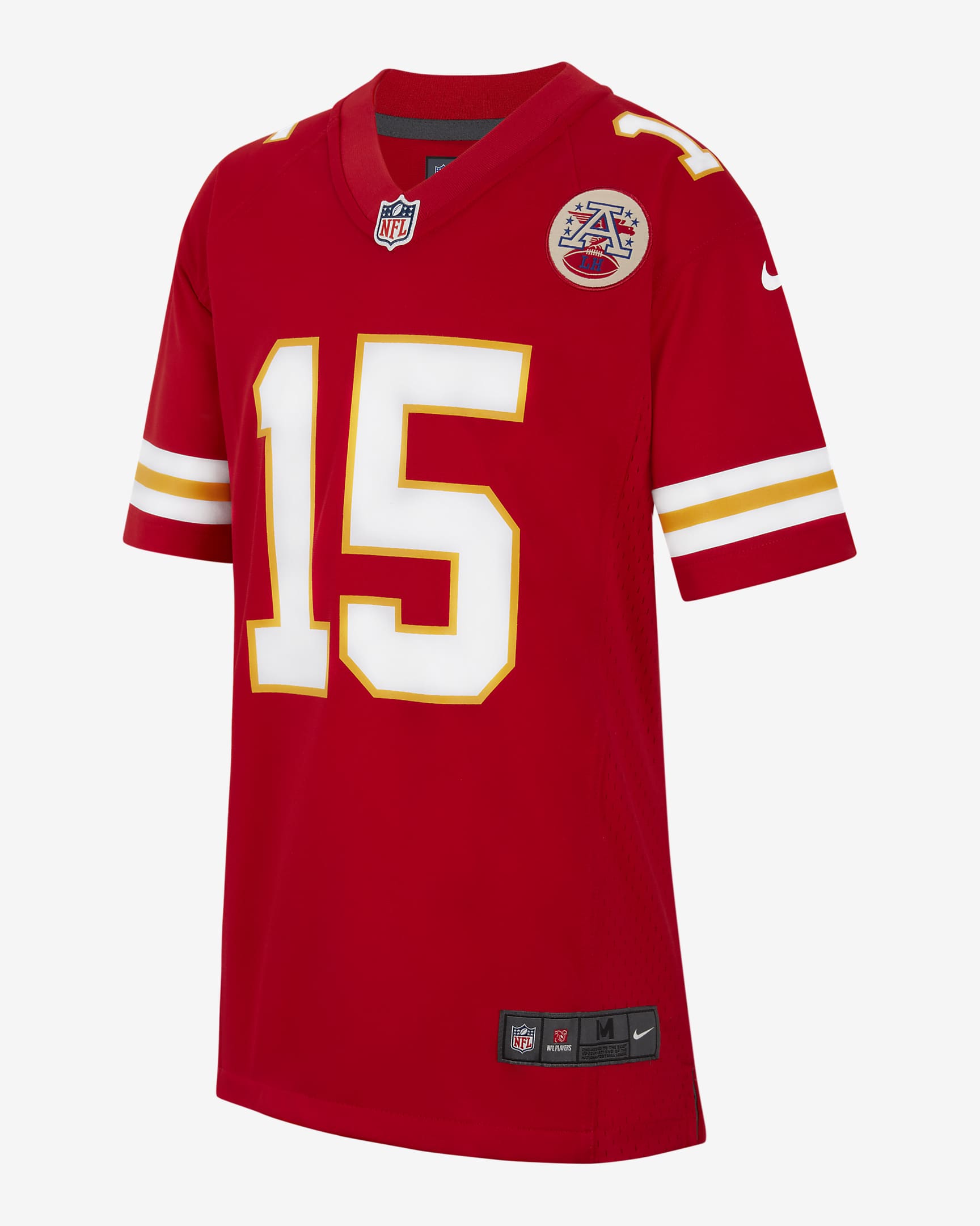 NFL Kansas City Chiefs (Patrick Mahomes) Older Kids' Game American ...