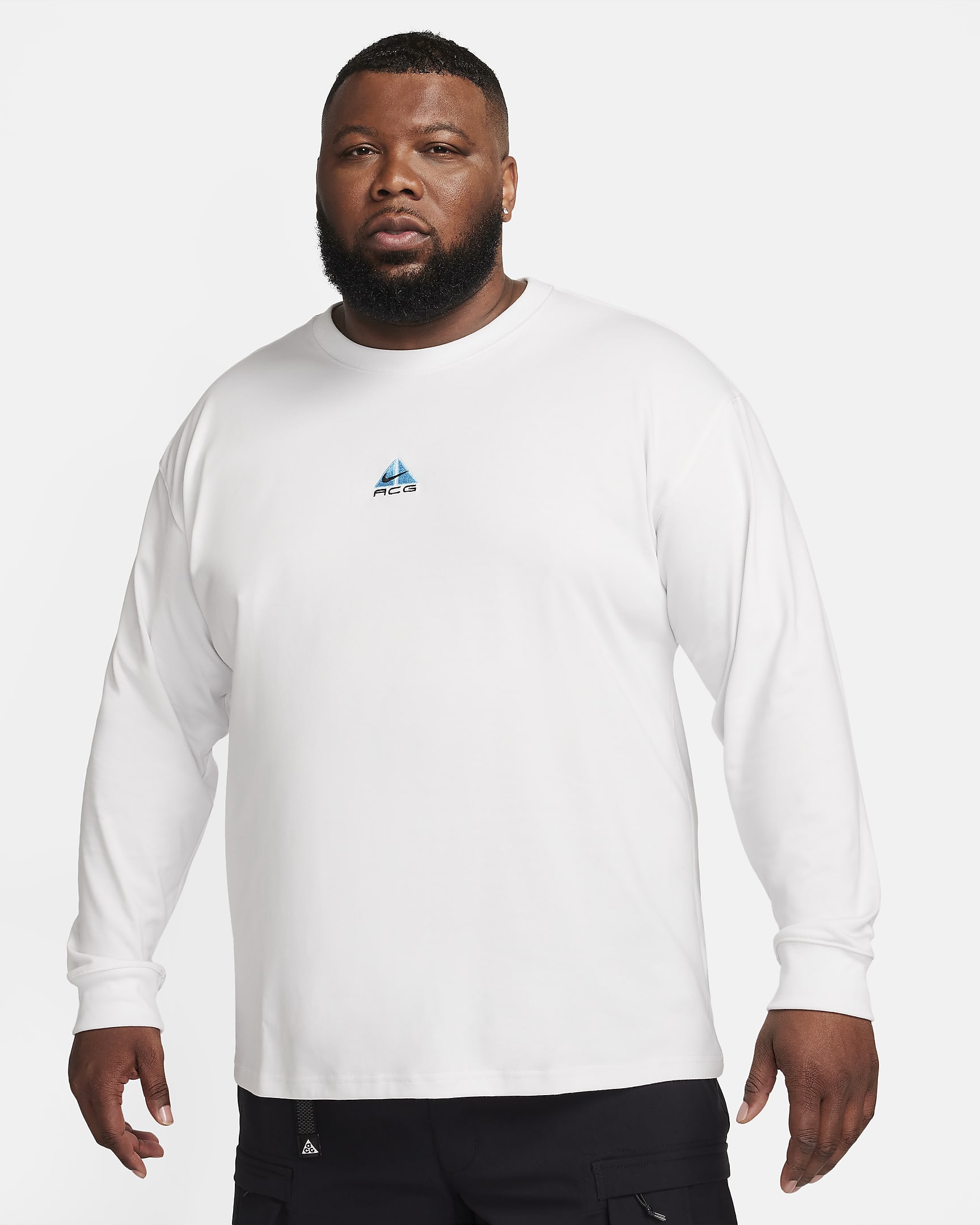 Nike ACG 'Lungs' Men's Long-Sleeve T-Shirt. Nike IL