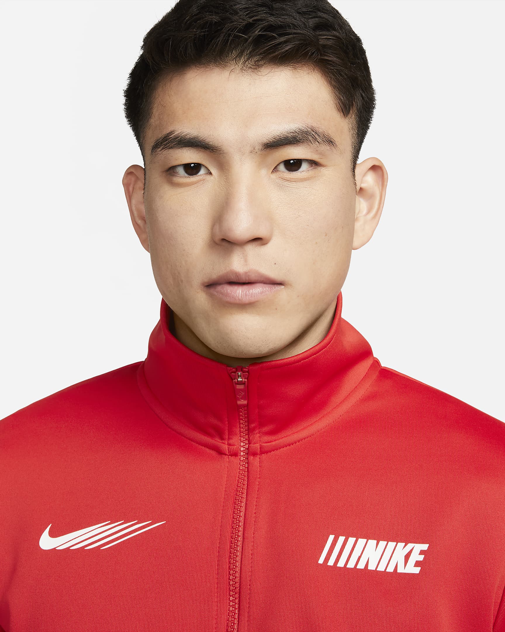 Nike Sportswear Standard Issue Men's Tracksuit Jacket. Nike CA