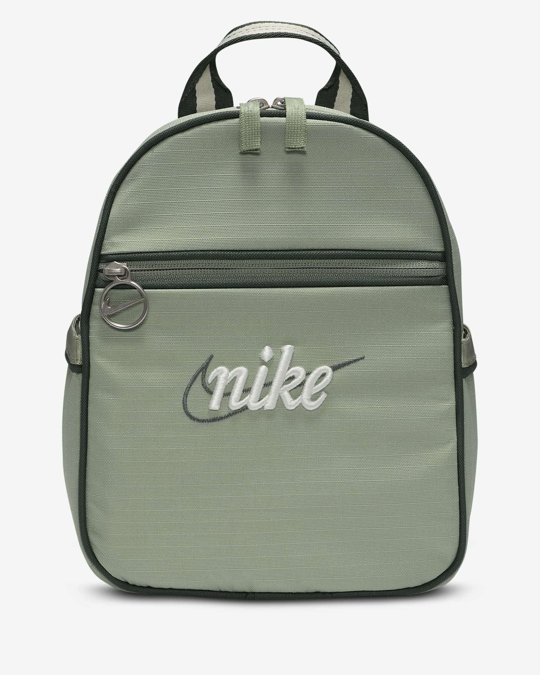 Nike Sportswear Futura 365 Mini Backpack (6L) - Jade Horizon/Vintage Green/Summit White