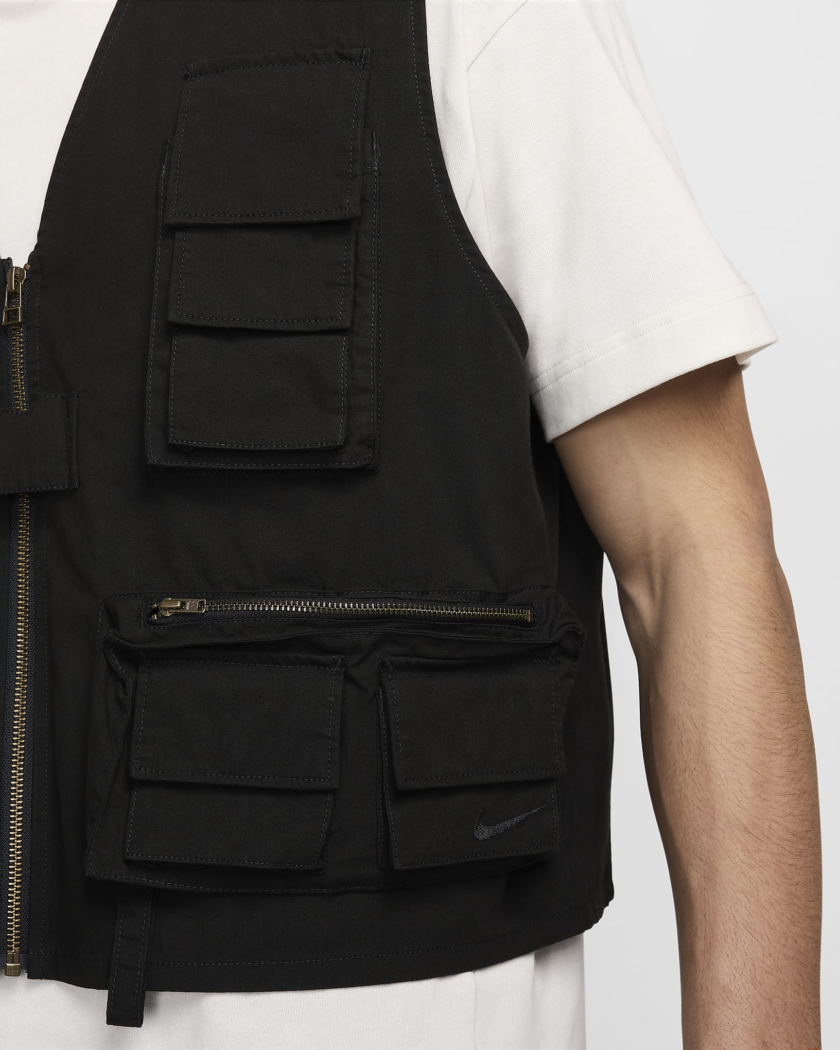 Nike Life Men's Utility Vest.