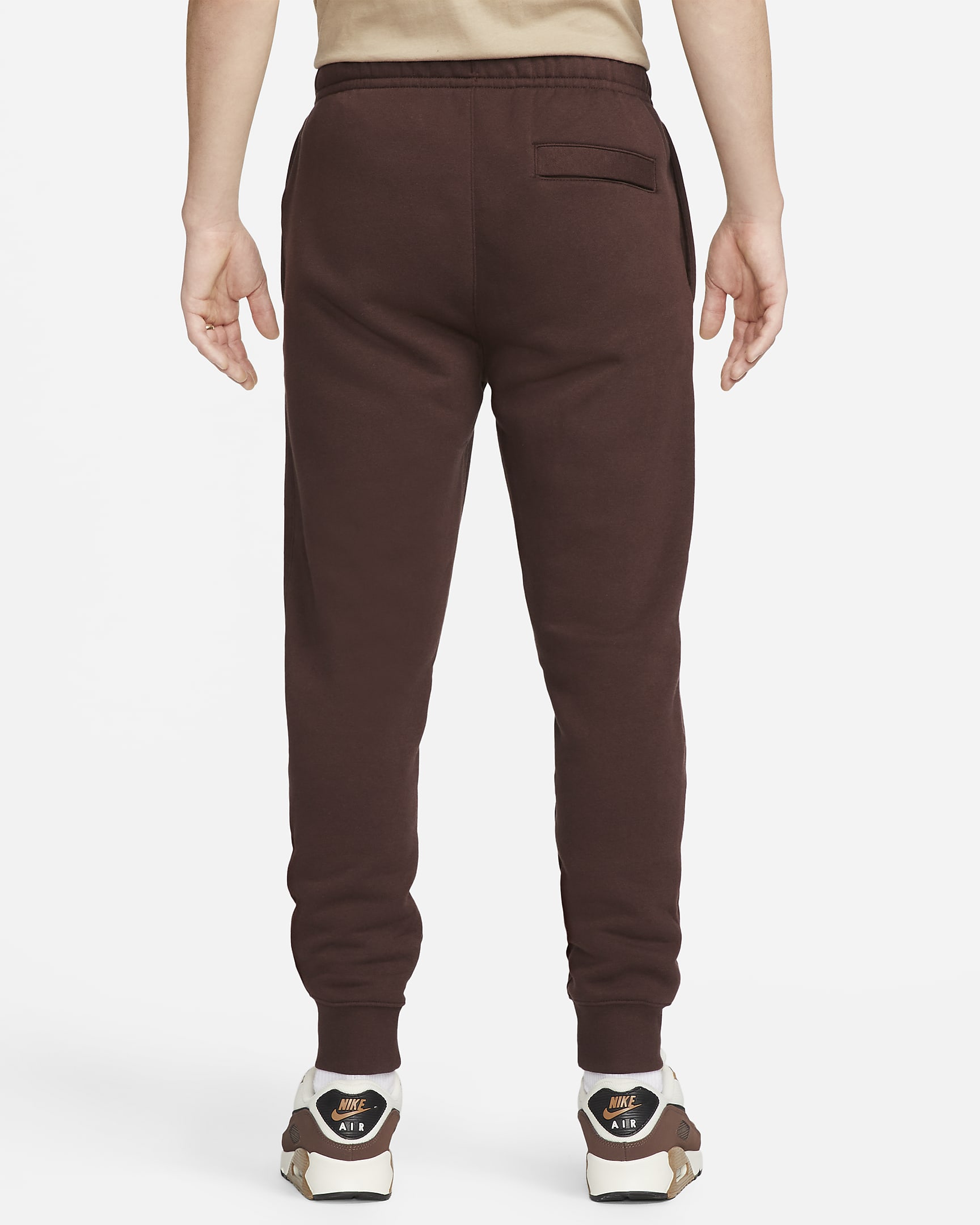 Nike Sportswear Club Fleece Joggers. Nike AT