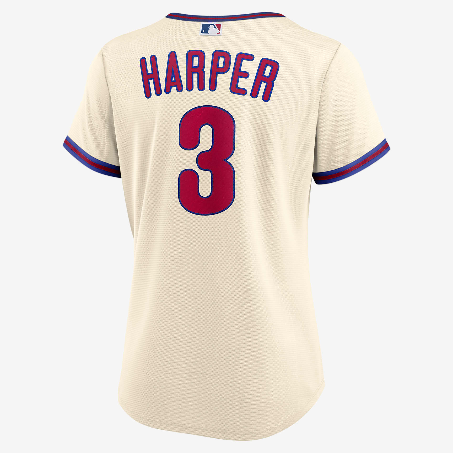 MLB Philadelphia Phillies (Bryce Harper) Women's Replica Baseball ...