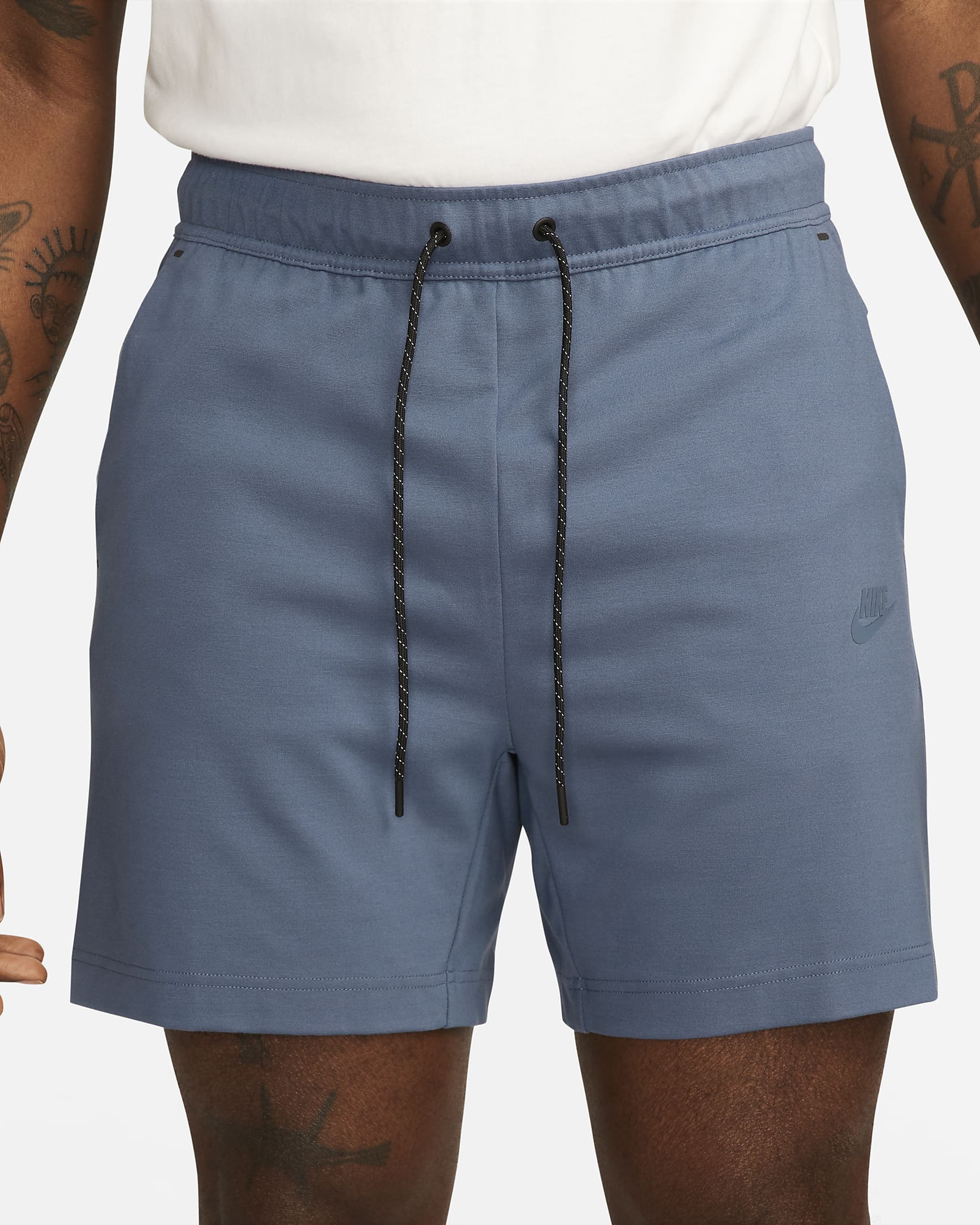 Nike Sportswear Tech Fleece Lightweight Men's Shorts. Nike NZ