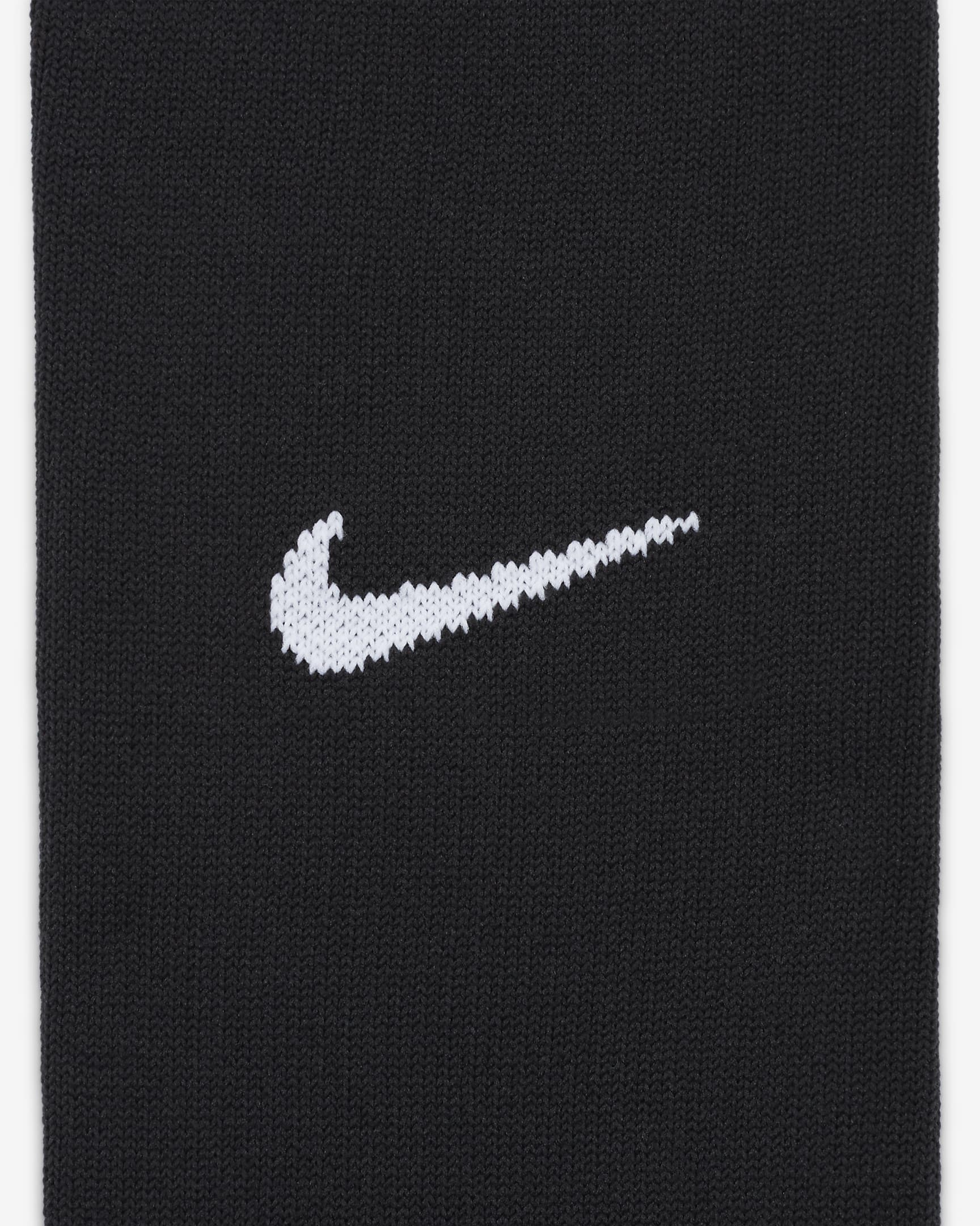 Nike Strike Knee-High Football Socks - Black/Anthracite/White