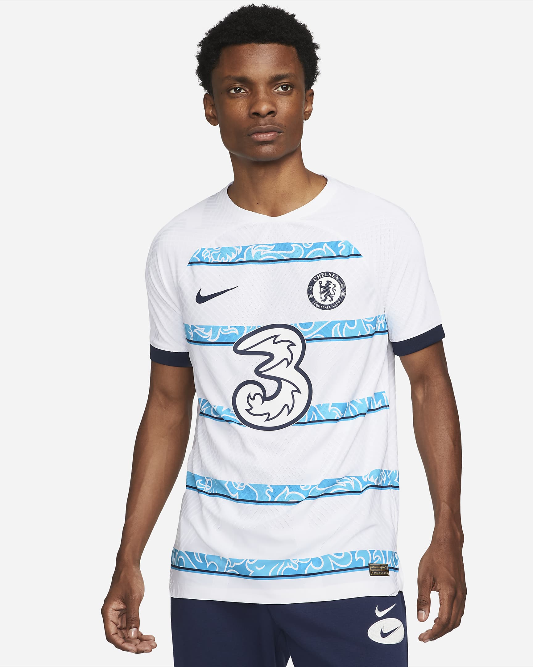 Chelsea FC 2022/23 Match Away Men's Nike Dri-FIT ADV Soccer Jersey ...