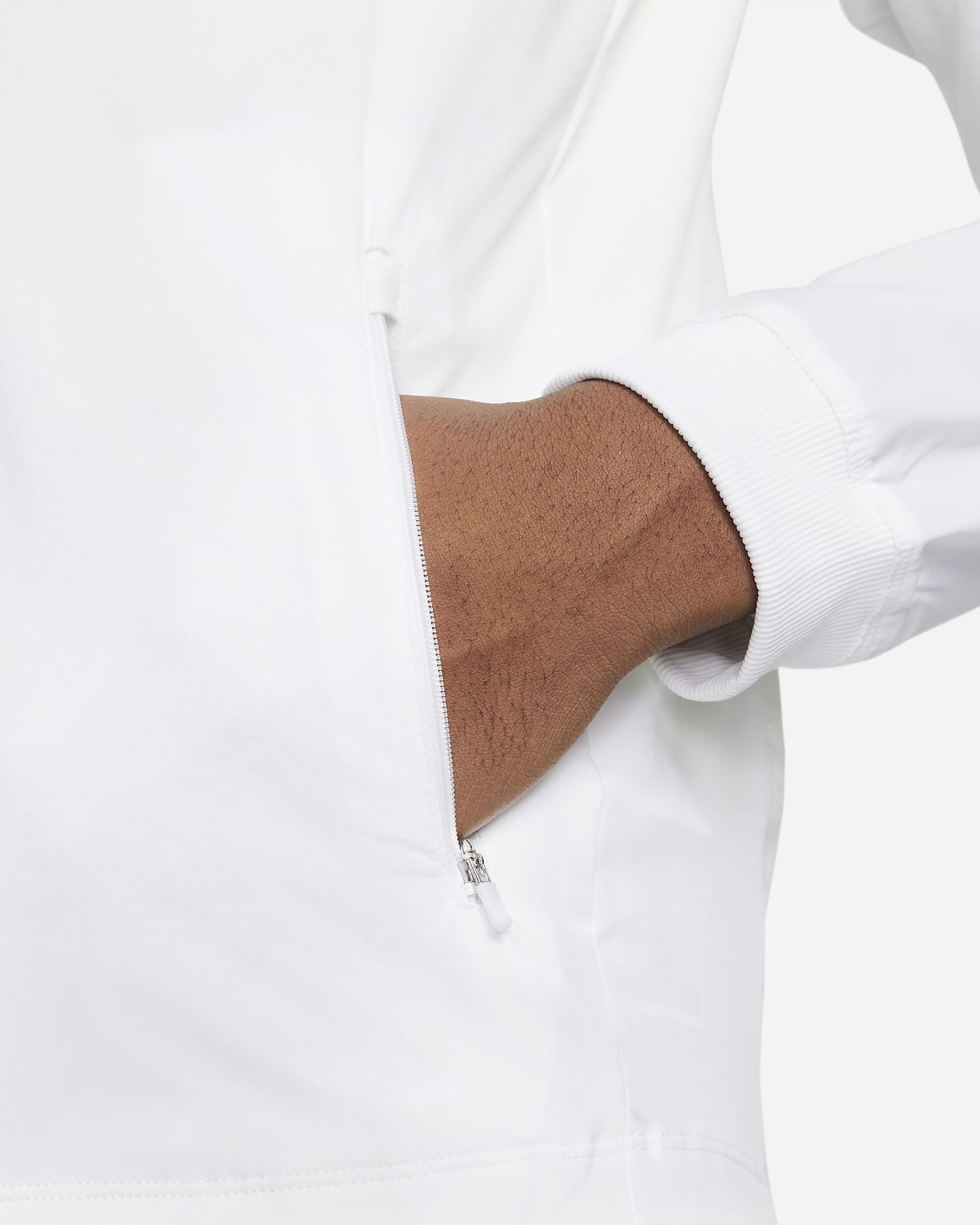 Nike DriFIT Rafa Men's Tennis Jacket. Nike AE