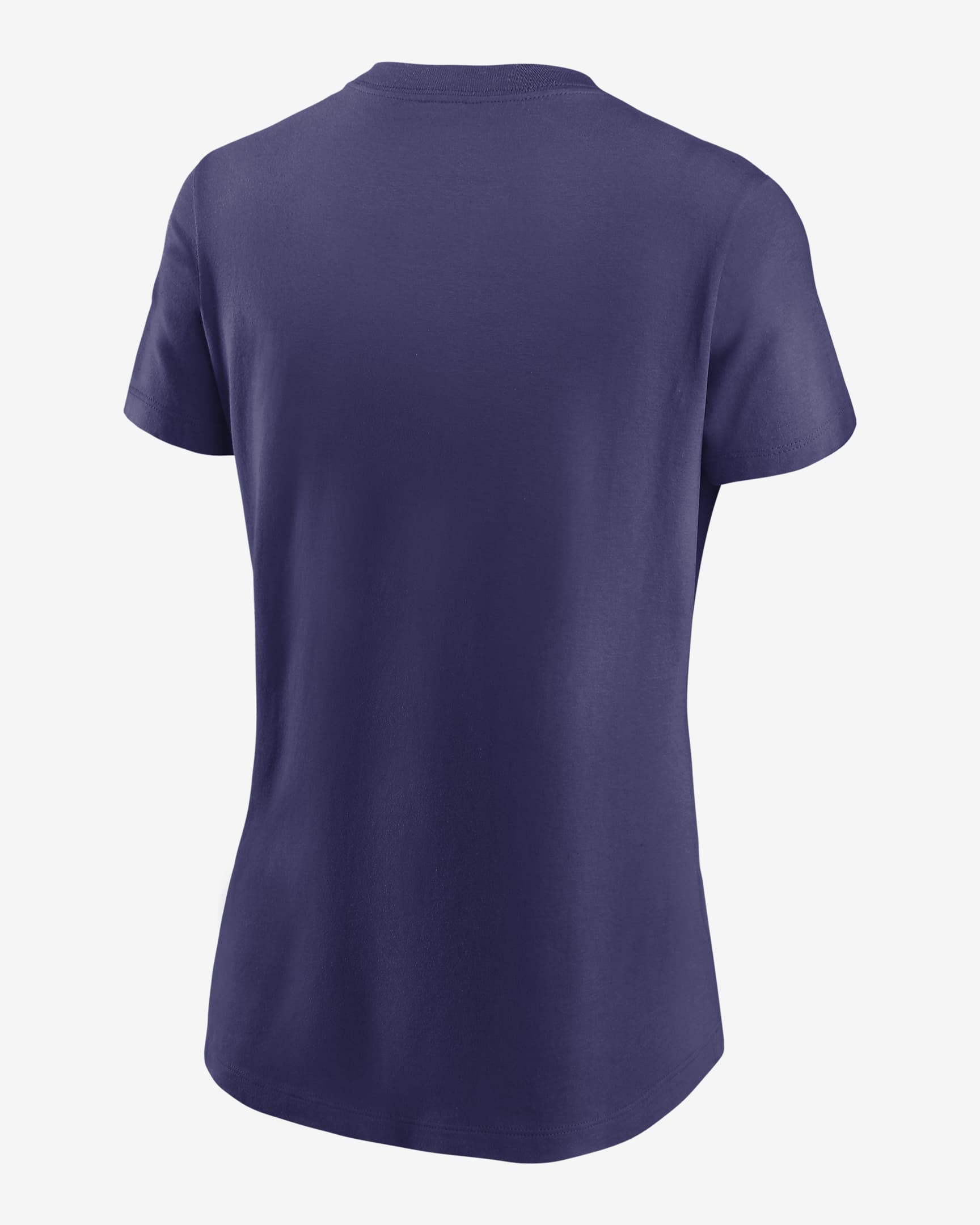 Nike Logo (NFL Baltimore Ravens) Women's T-Shirt. Nike.com