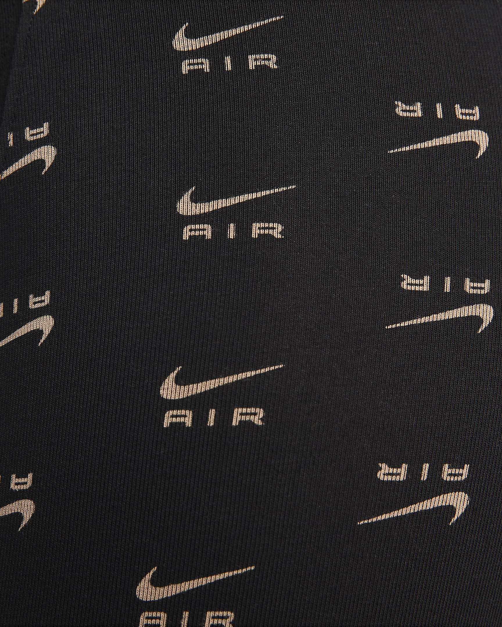 Nike Air Women's High-Waisted 20cm (approx.) Printed Biker Shorts. Nike GB