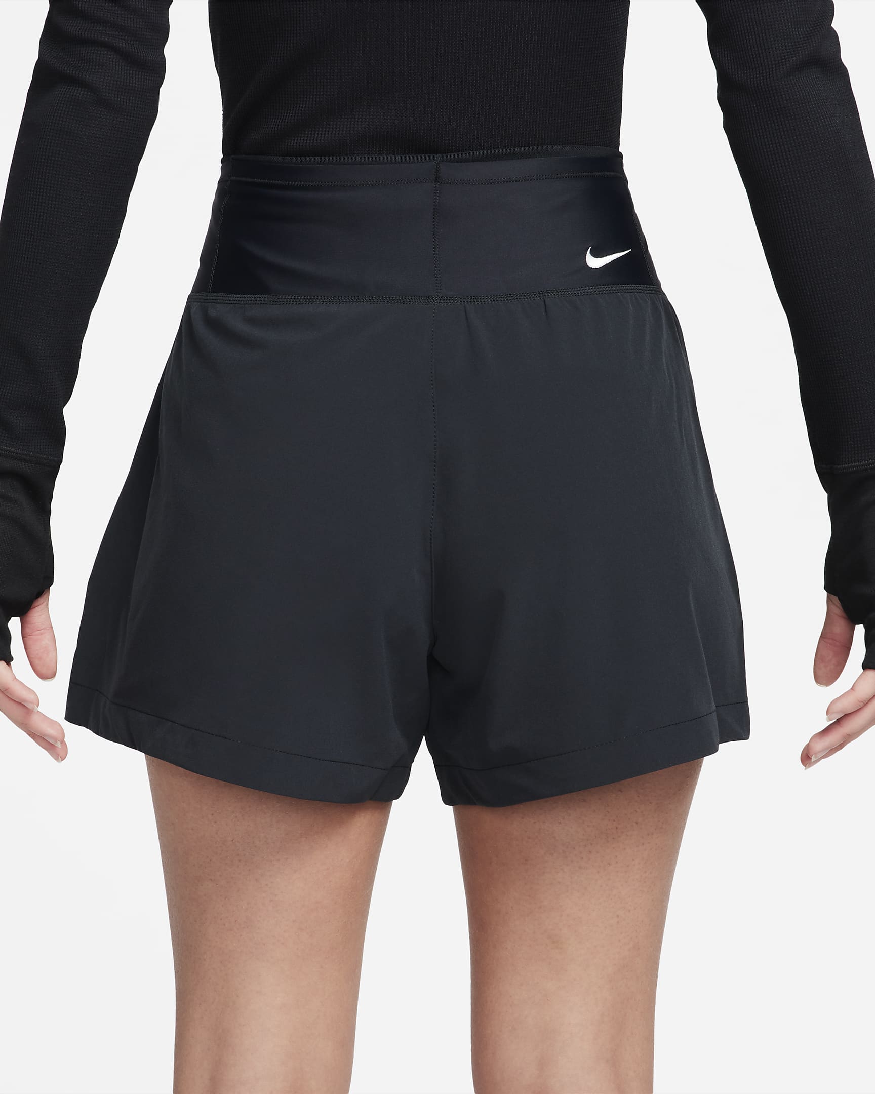 Nike ACG Dri-FIT 'New Sands' Women's Shorts - Black/Summit White