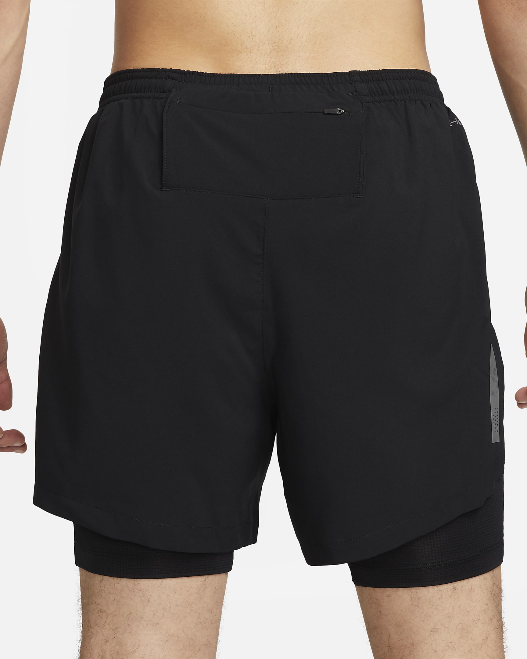 Nike DriFIT Run Division Stride Men's Running Shorts. Nike RO