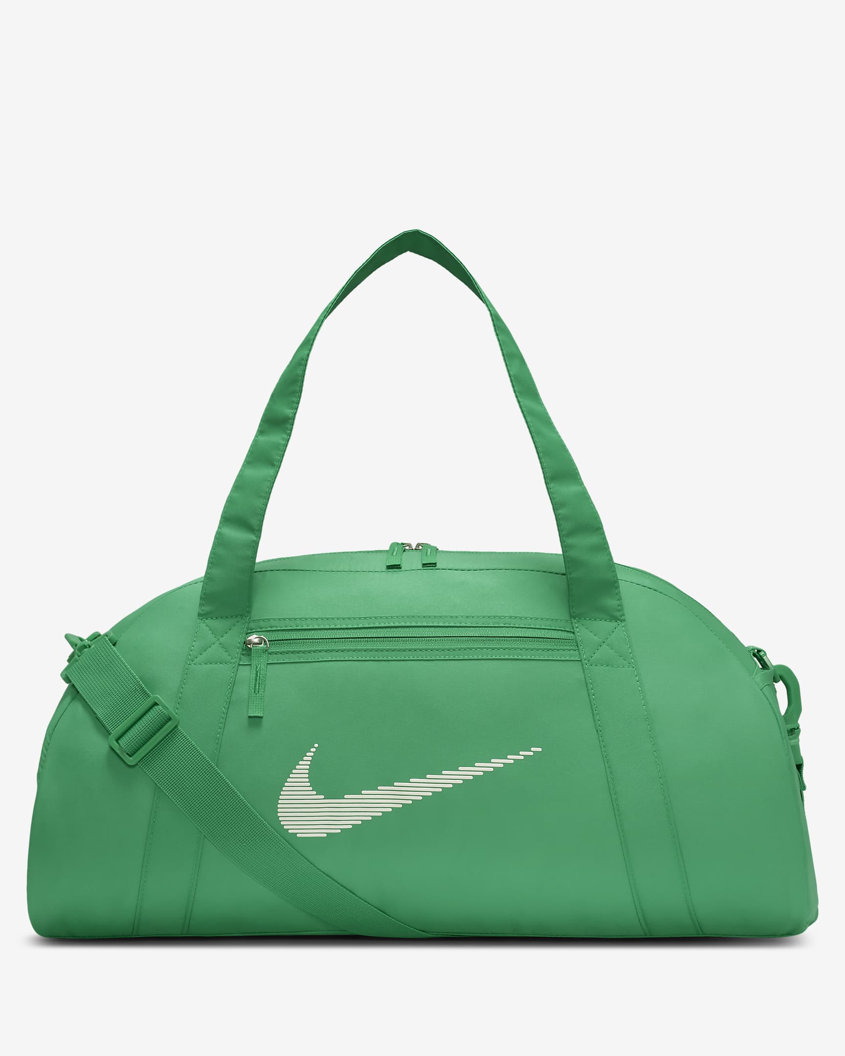 Nike Gym Club Duffel Bag (24L) - Stadium Green/Stadium Green/Coconut Milk