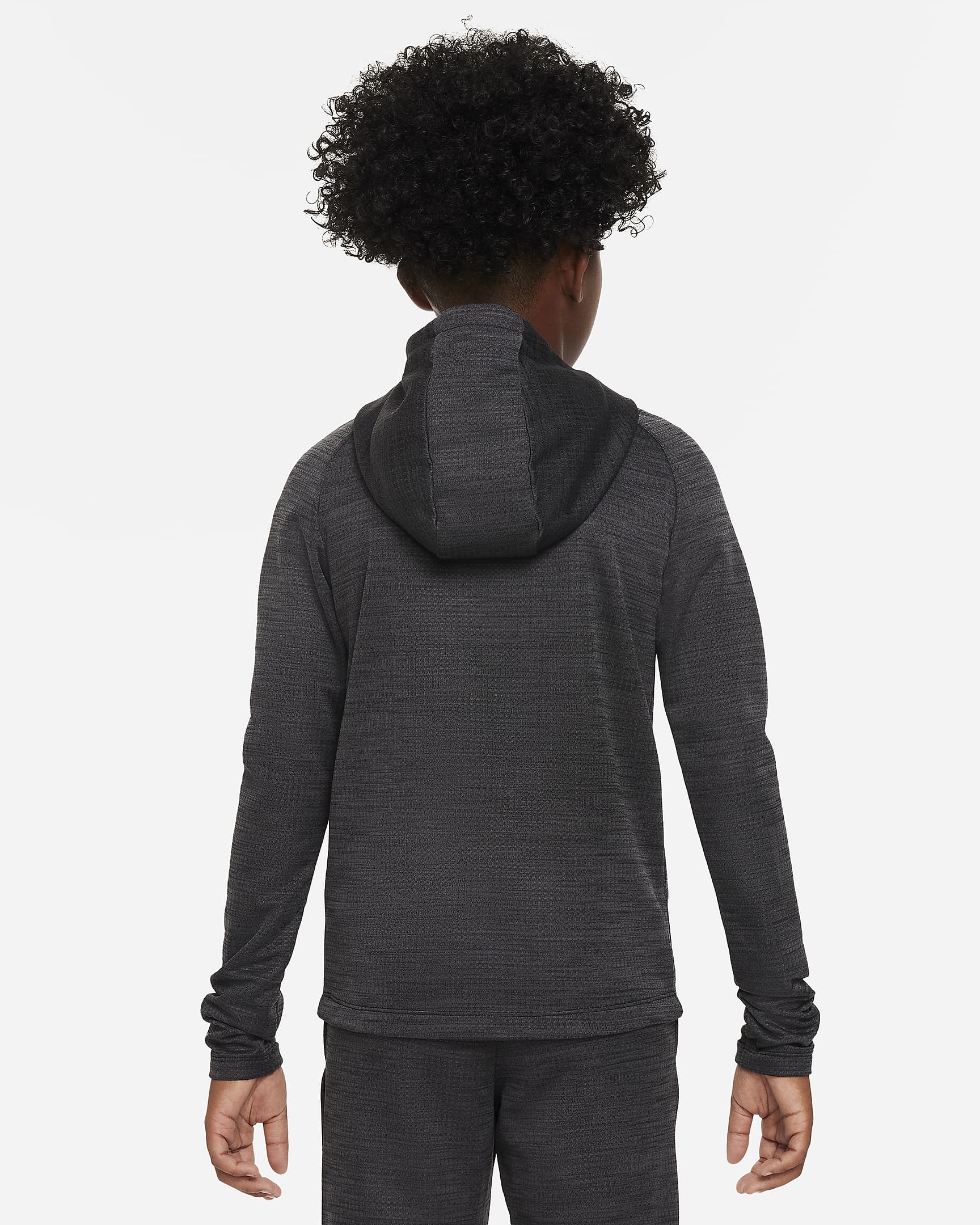Nike Dri-FIT Academy Fußball-Hoodie für ältere Kinder. Nike DE