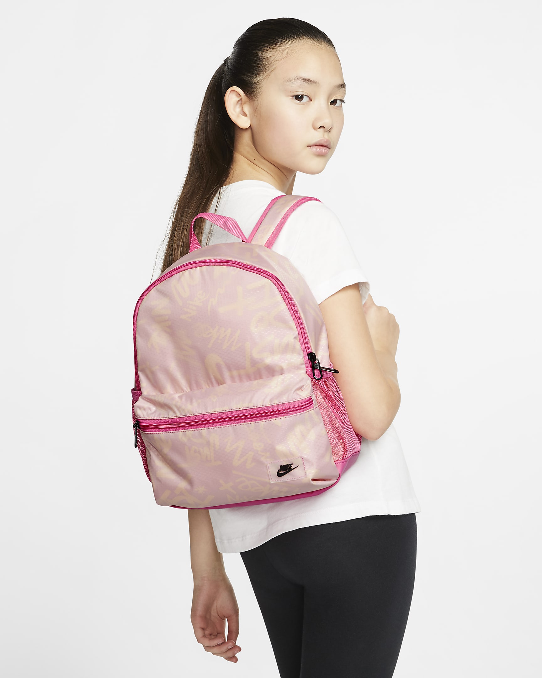 Nike Brasilia JDI Kids' Backpack (Mini). Nike.com