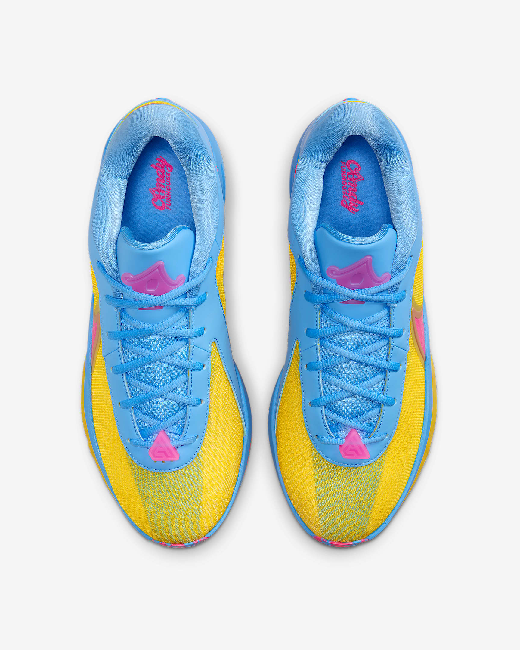 giannis freak 3 shoes