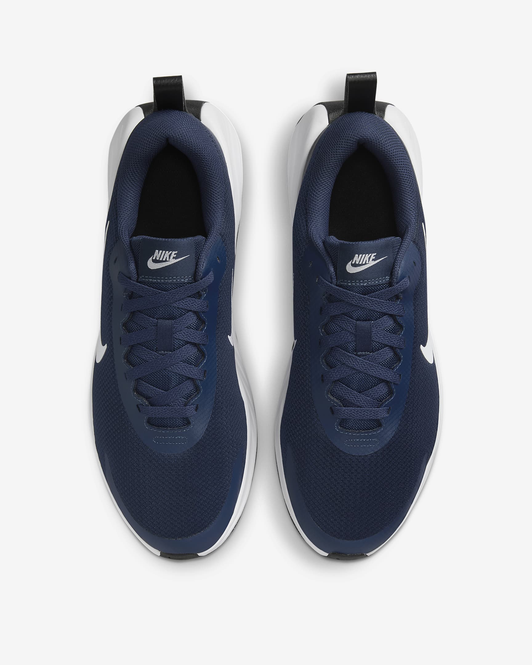 Nike Promina férfi gyaloglócipő - Midnight Navy/Fekete/Fehér