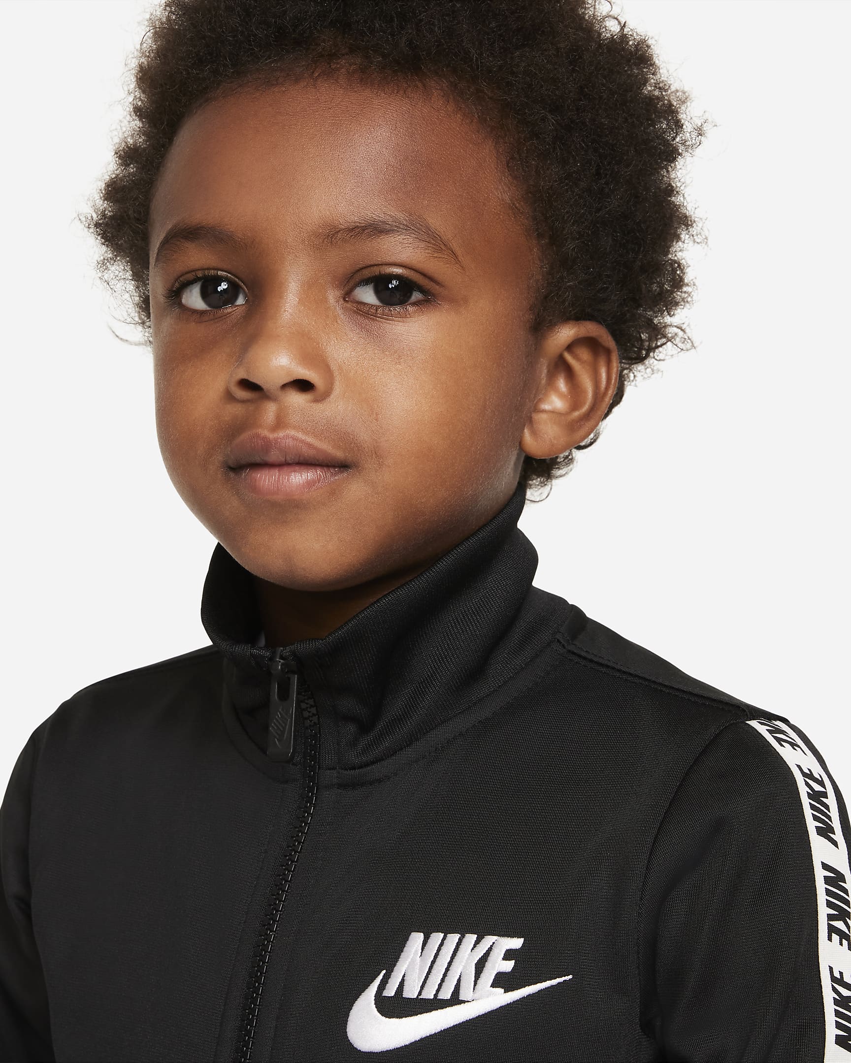 Nike Little Kids' 2-Piece Tracksuit. Nike.com