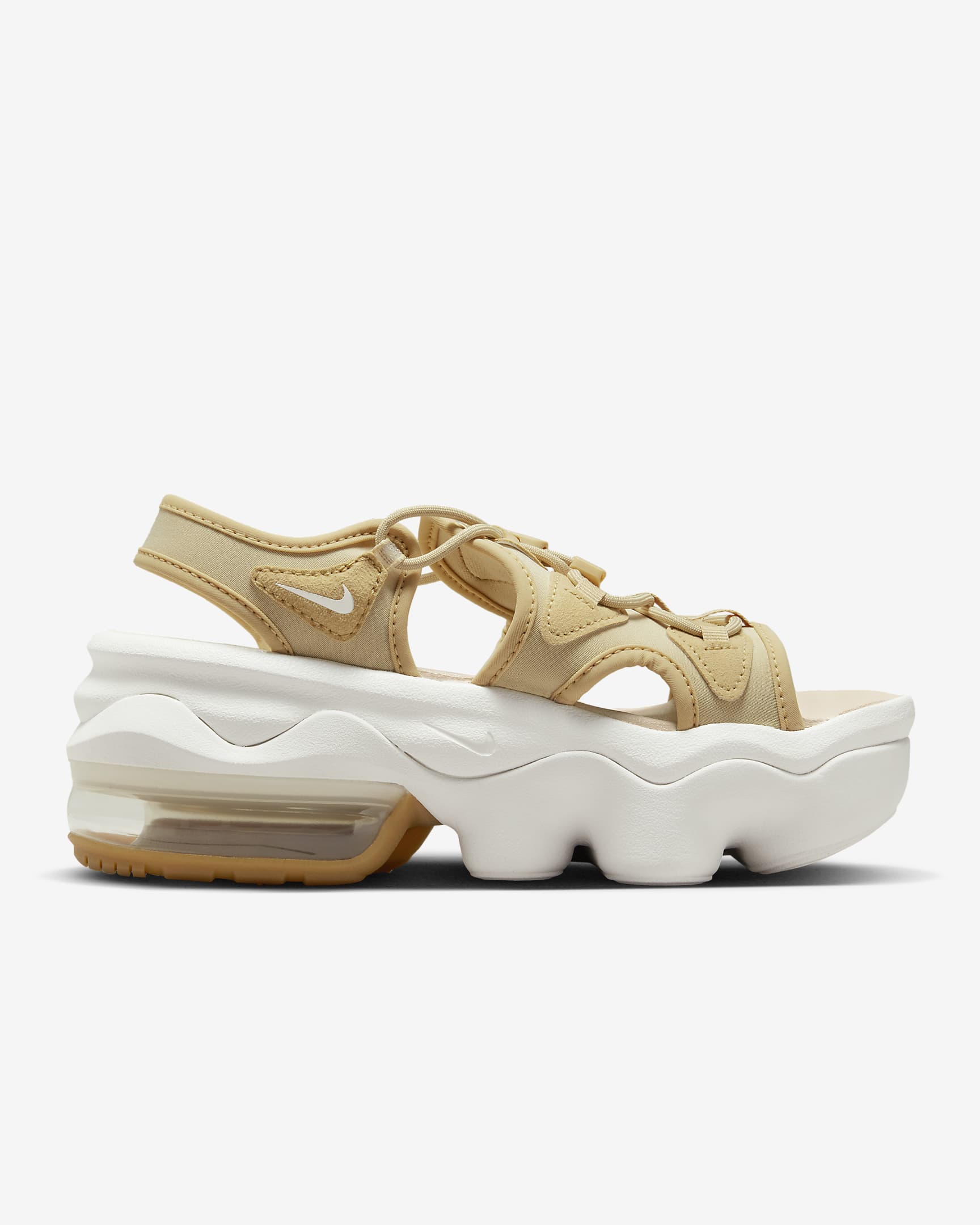 Nike Air Max Koko Women's Sandals - Sesame/Sanddrift/Gum Light Brown/Sail