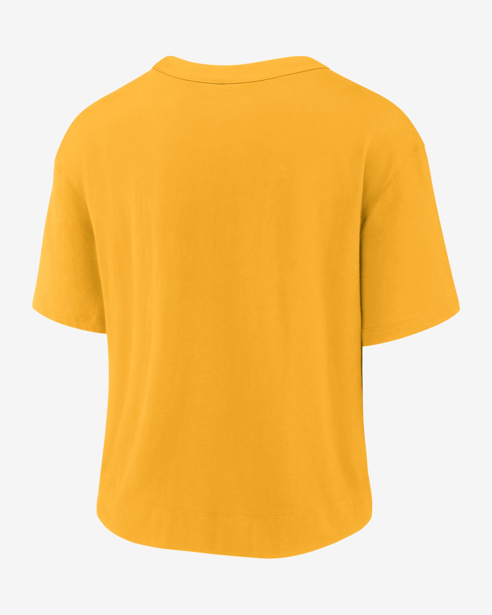 Nike Fashion (NFL Pittsburgh Steelers) Women's High-Hip T-Shirt. Nike.com