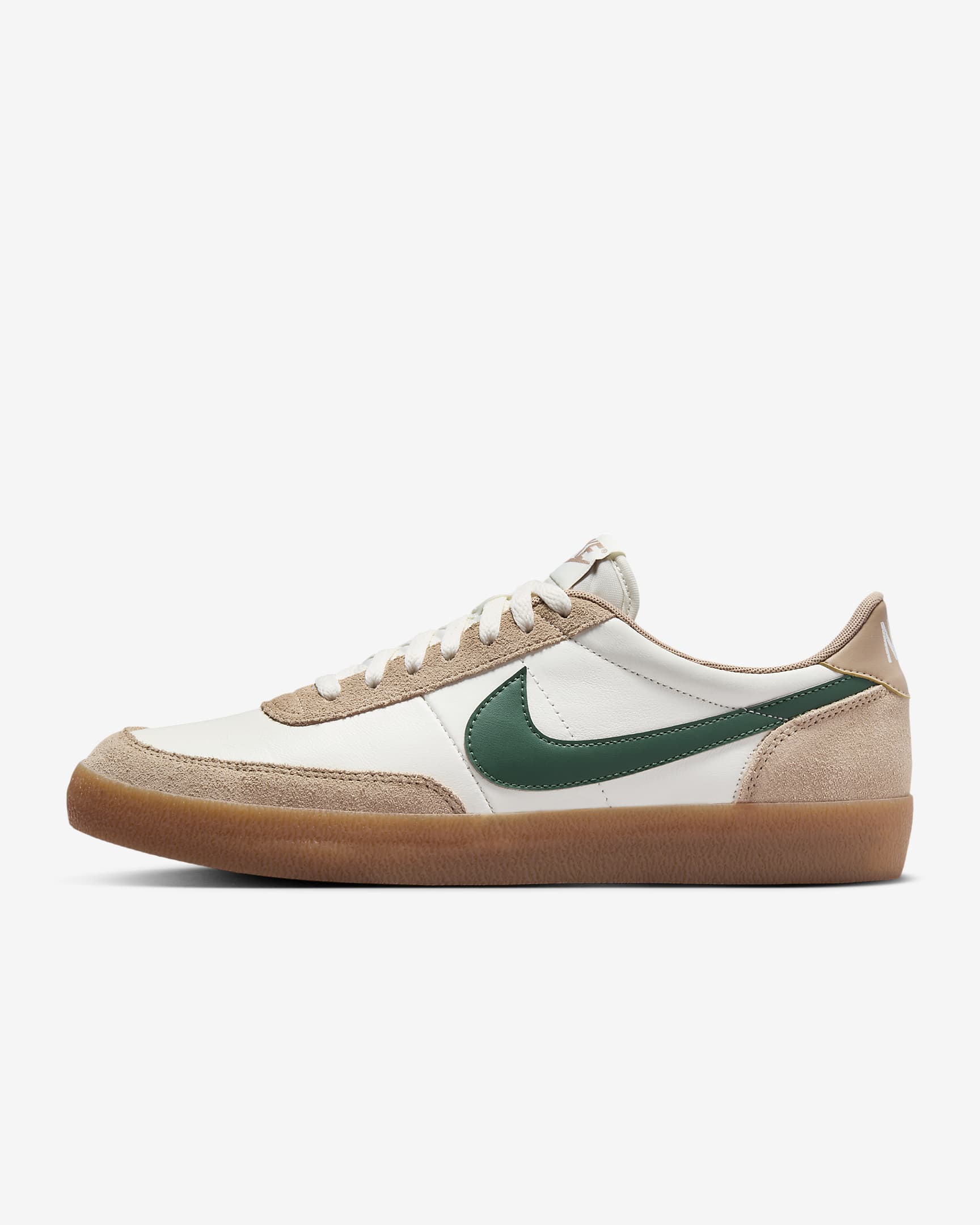 Sko Nike Killshot 2 Leather för män - Sail/Hemp/Gum Light Brown/Fir