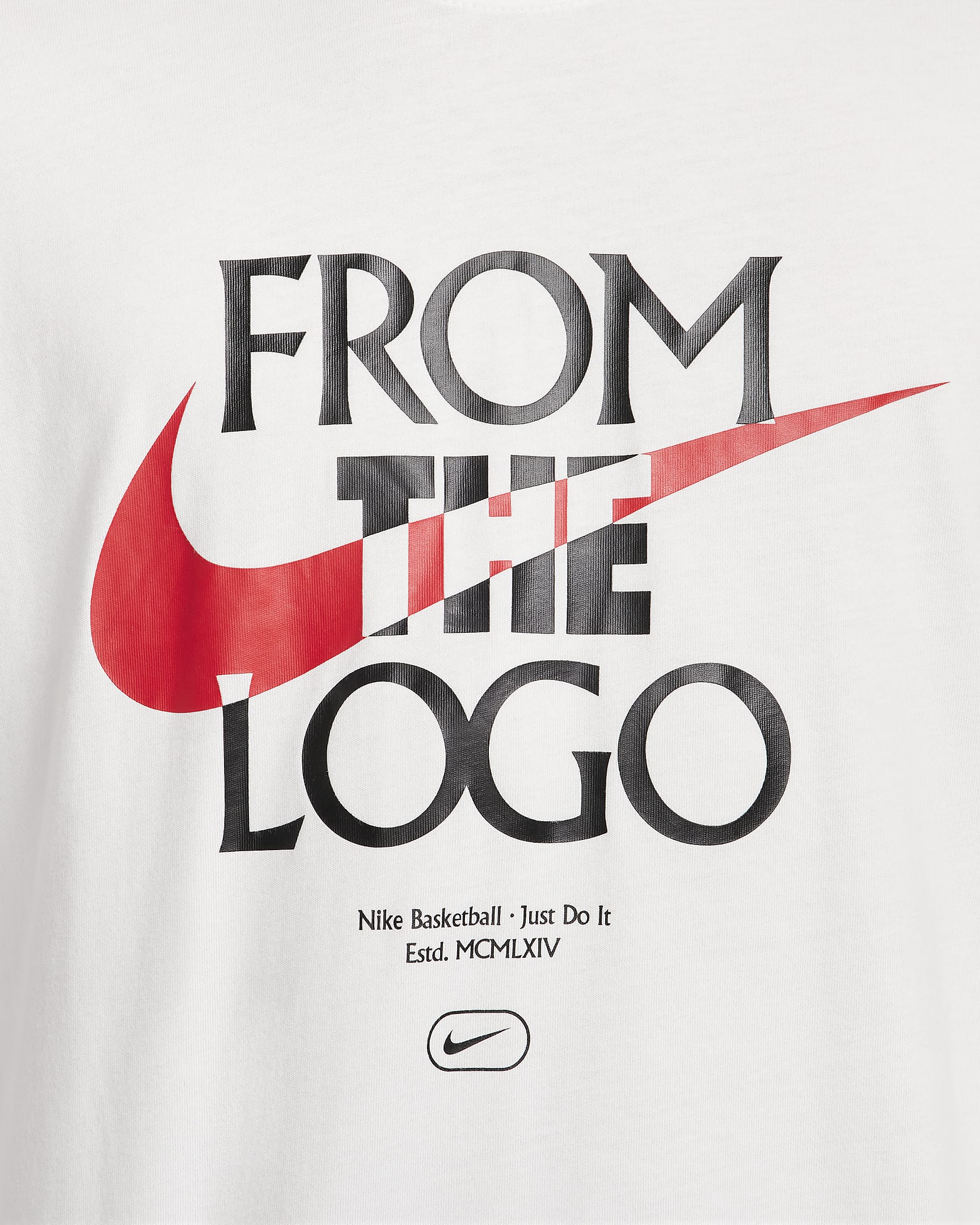 Nike Max90 Men's Long-Sleeve Basketball T-Shirt - Summit White
