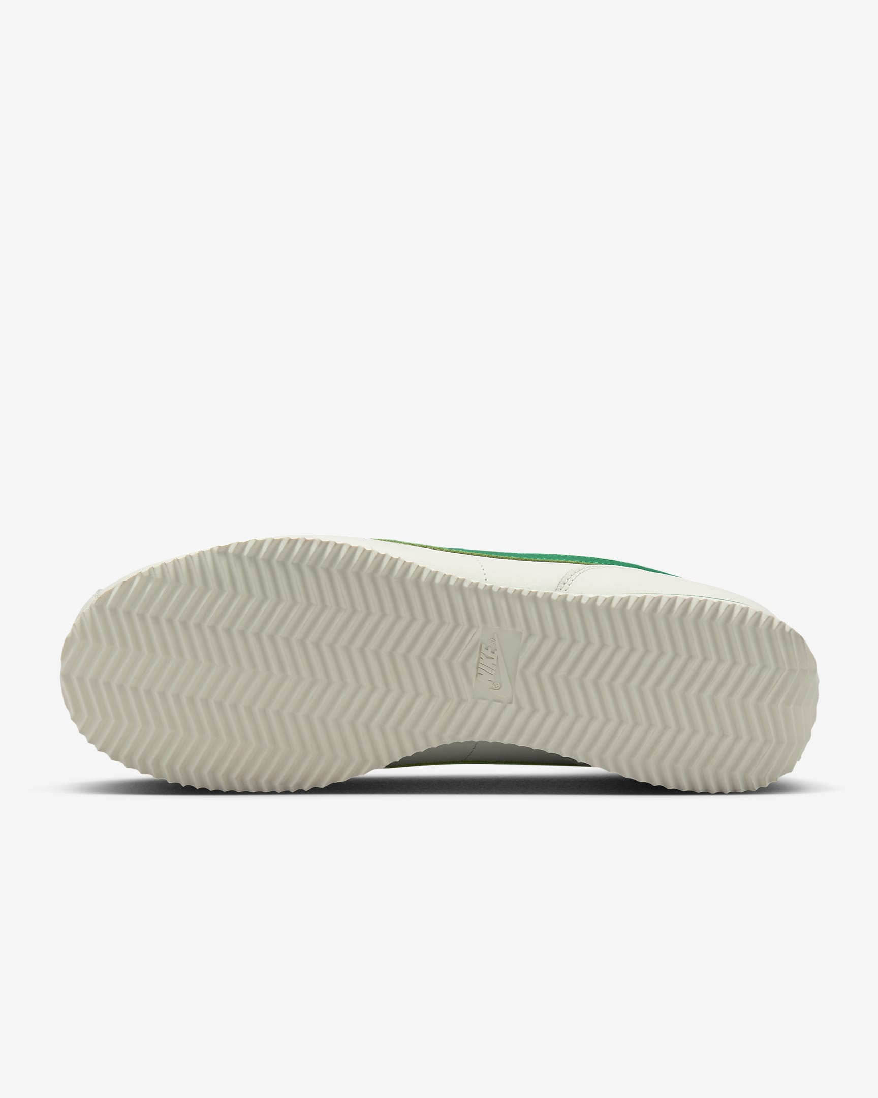 Nike Cortez Men's Shoes - Sail/Stadium Green