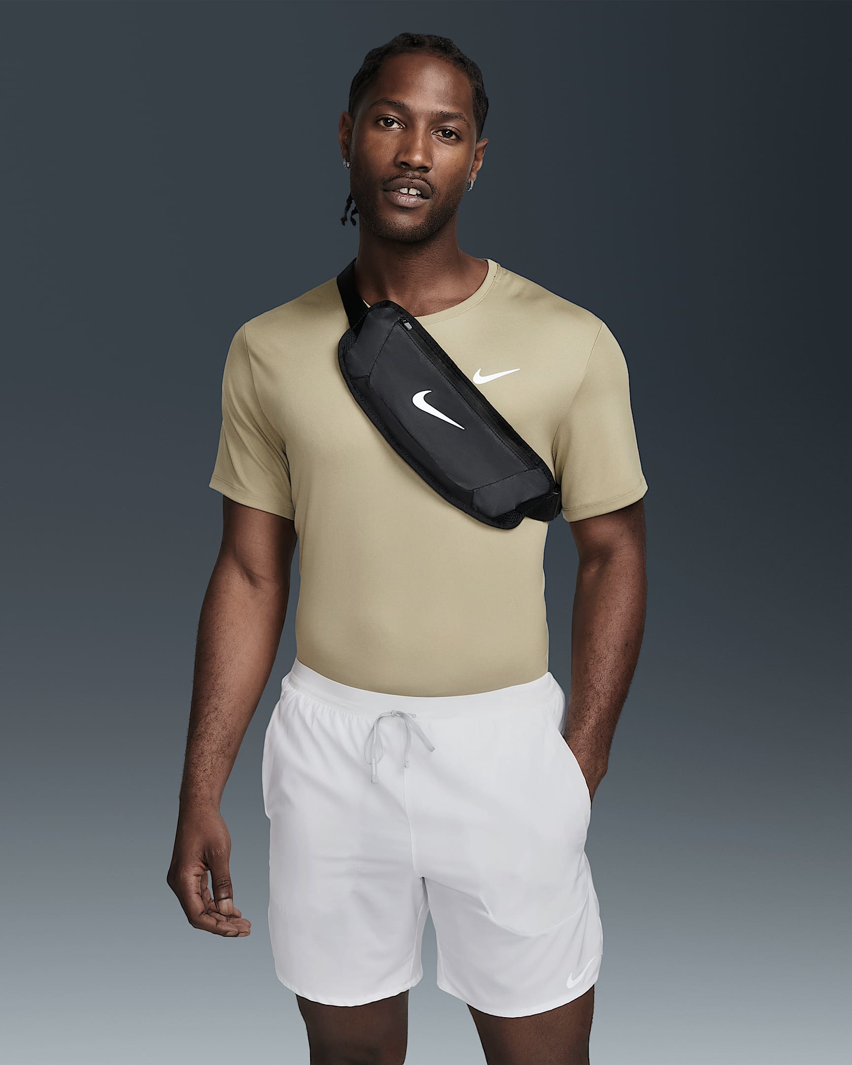 Nike Challenger Running Hip Pack (Large, 1L). Nike UK