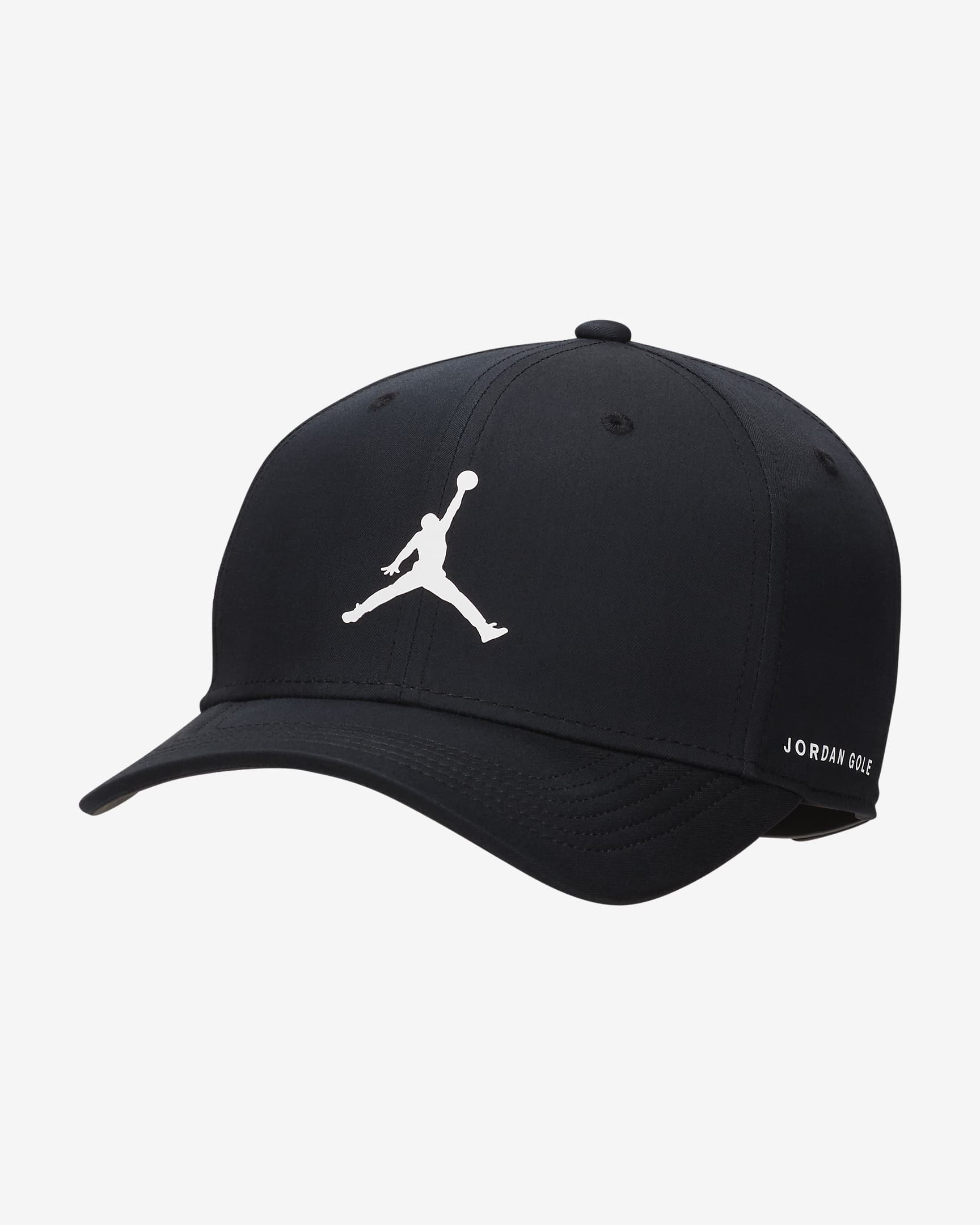 Jordan Golf Rise Cap Adjustable Structured Hat Nike Sg