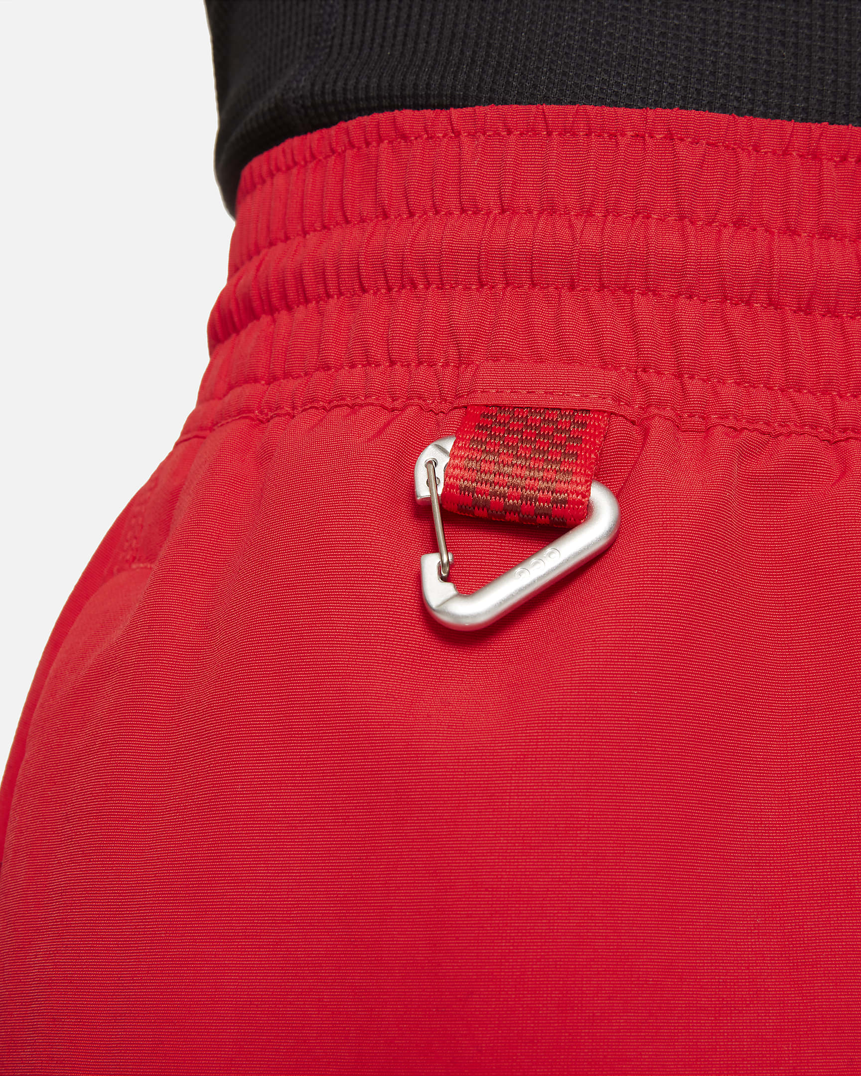 Nike ACG Women's Oversized Shorts - University Red/Redstone