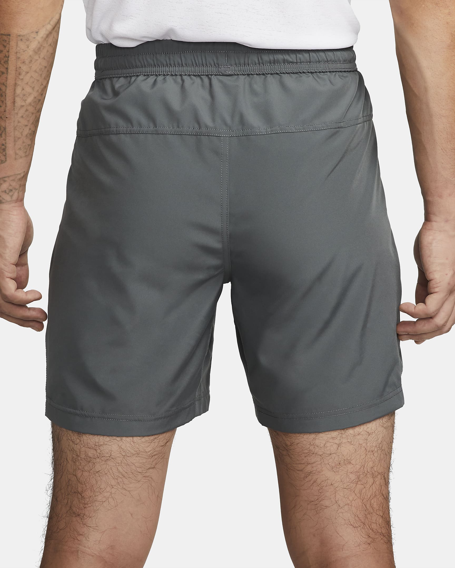 nike dri fit shorts size chart