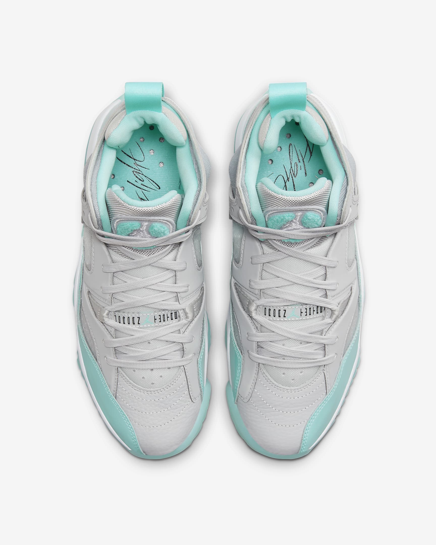 Chaussure Jumpman Two Trey pour Femme. Nike BE