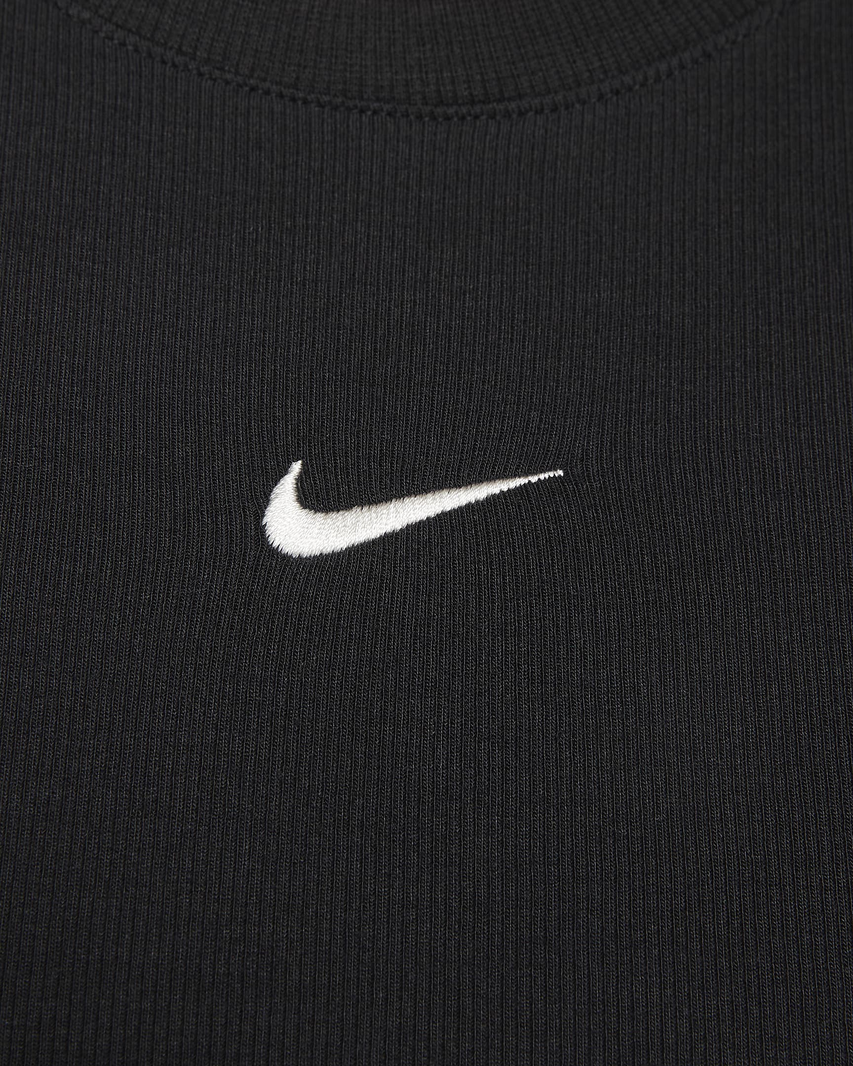 Nike Sportswear Essentials Women's Ribbed Cropped Tank. Nike JP