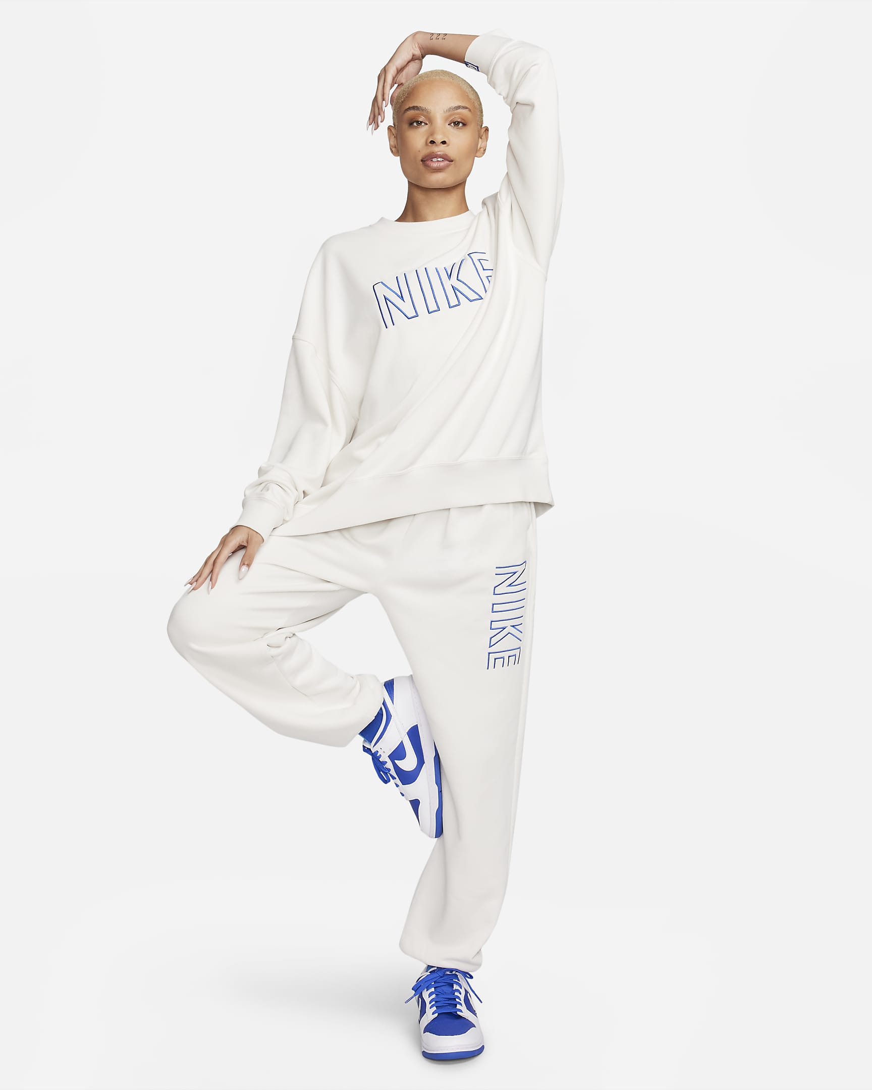 Nike Sportswear Women's Oversized HighWaisted Joggers. Nike CA