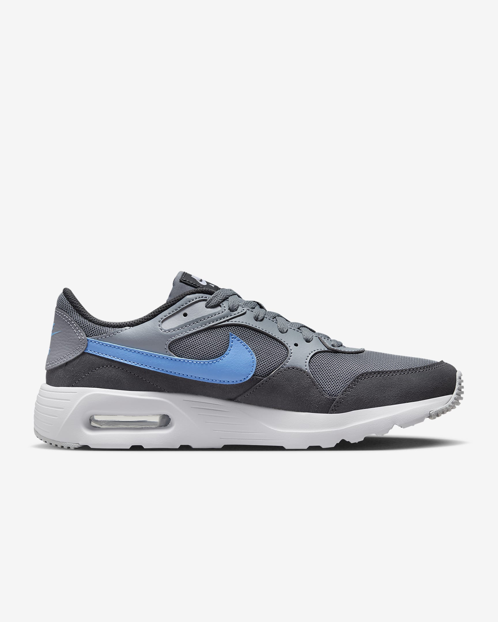 Nike Air Max SC Herrenschuh - Cool Grey/Anthracite/Wolf Grey/University Blue