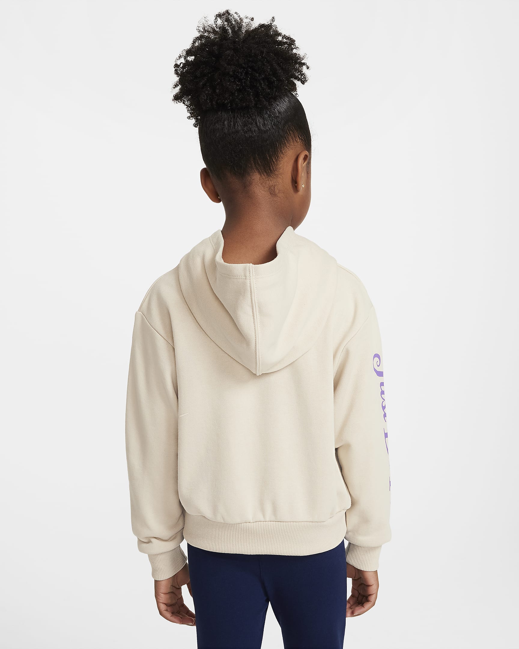 Nike New Impressions Toddler Pullover Hoodie - Sanddrift