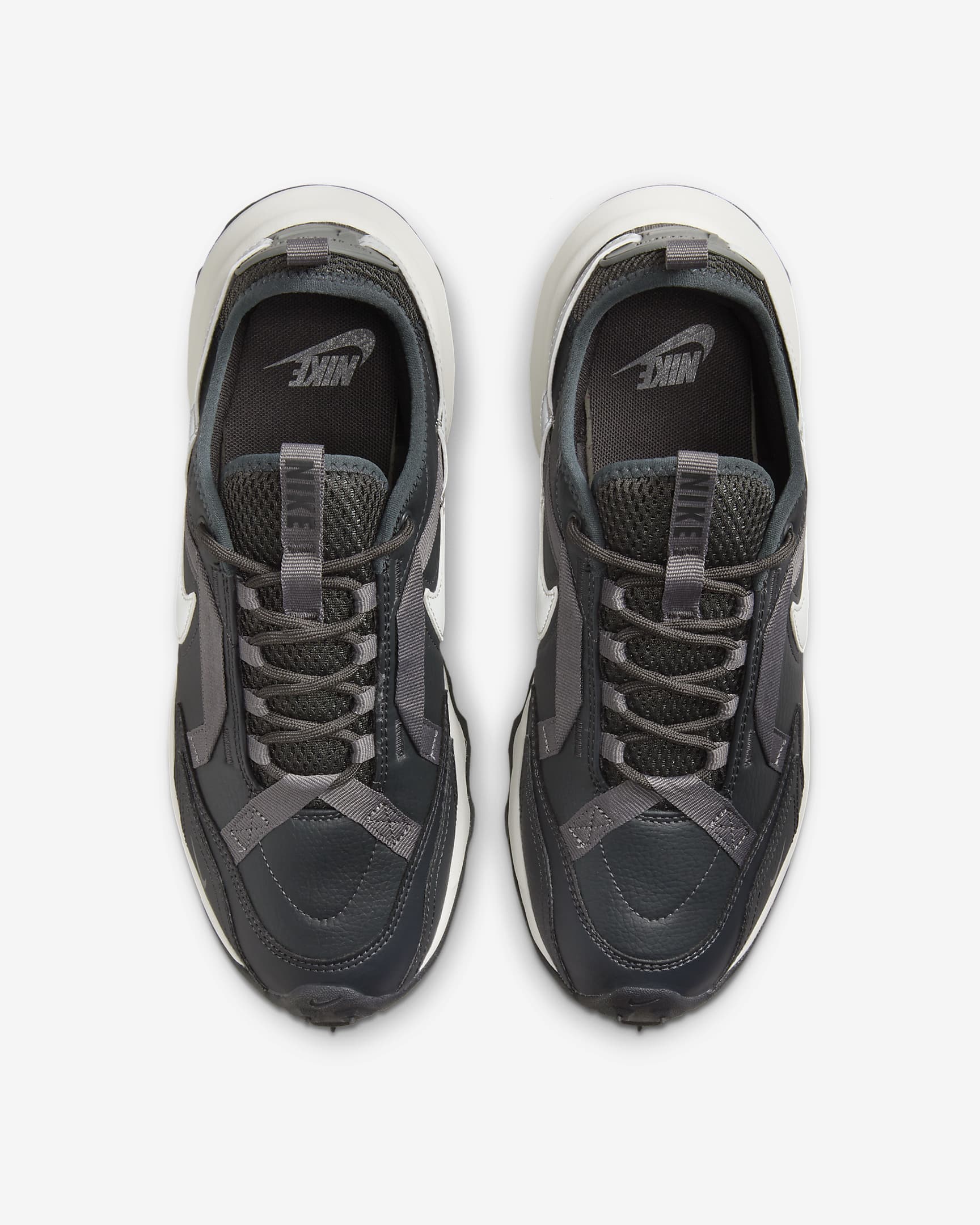 Nike TC 7900 Zapatillas - Mujer - Anthracite/Platinum Tint/Smoke Grey/Metallic Platinum