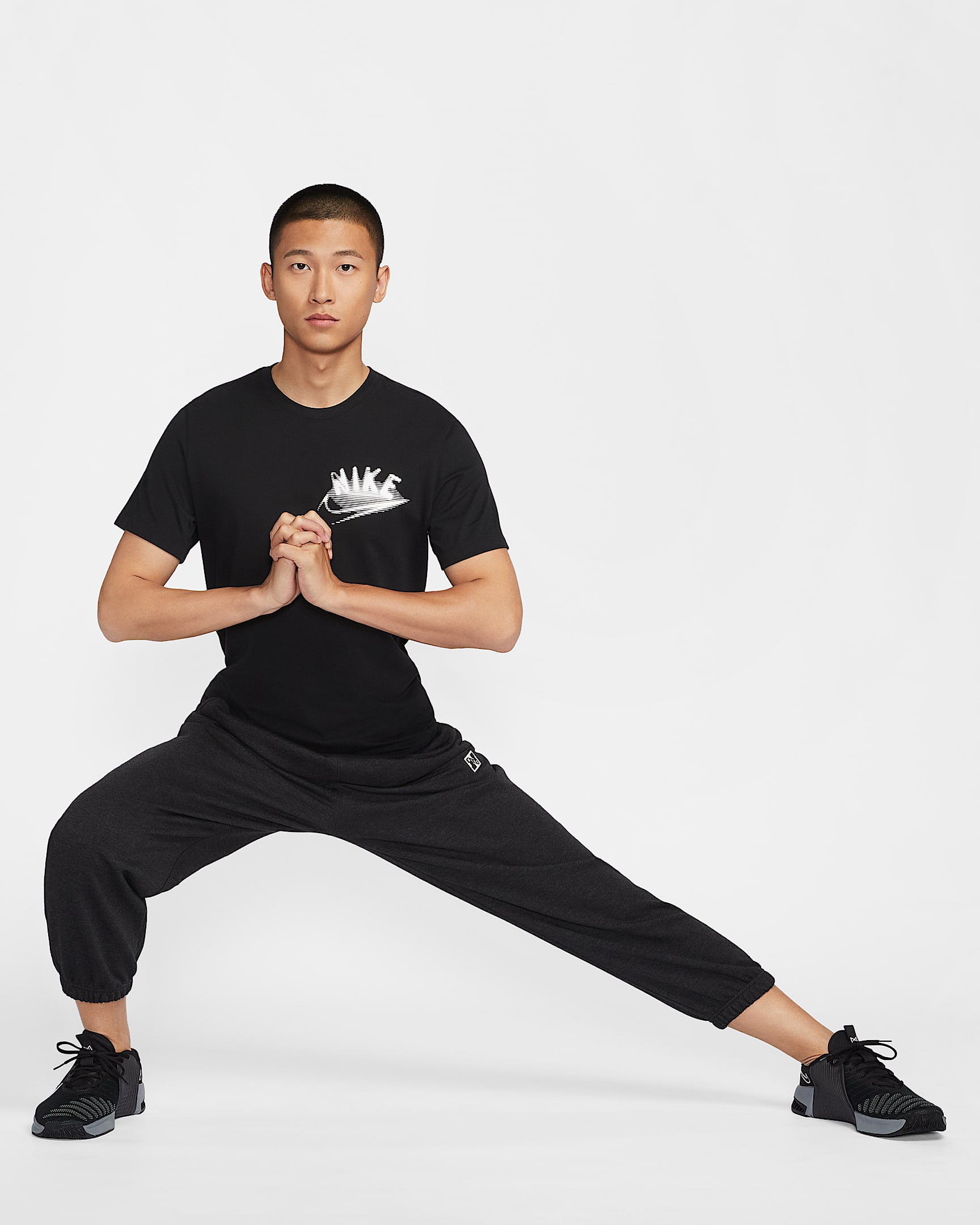 Nike Men's Dri-FIT Fitness T-Shirt
