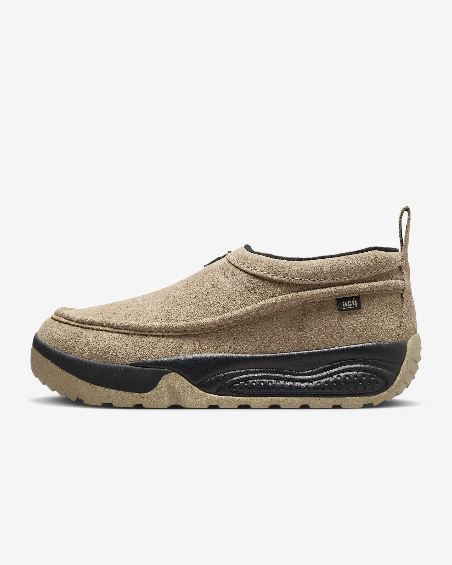 Nike ACG Izy Men's Shoes - Khaki/Black/Limestone/Limestone