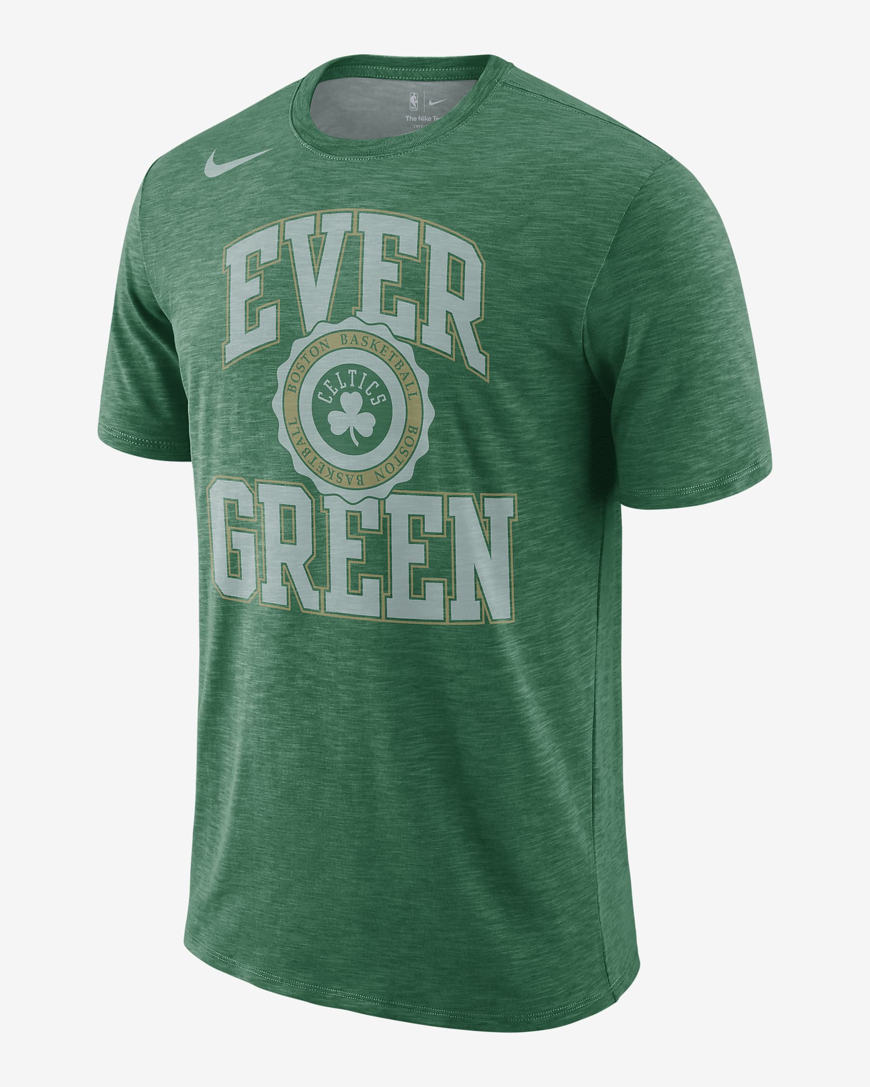 Playera de la NBA Nike Dri-FIT para hombre Boston Celtics Mantra. Nike.com