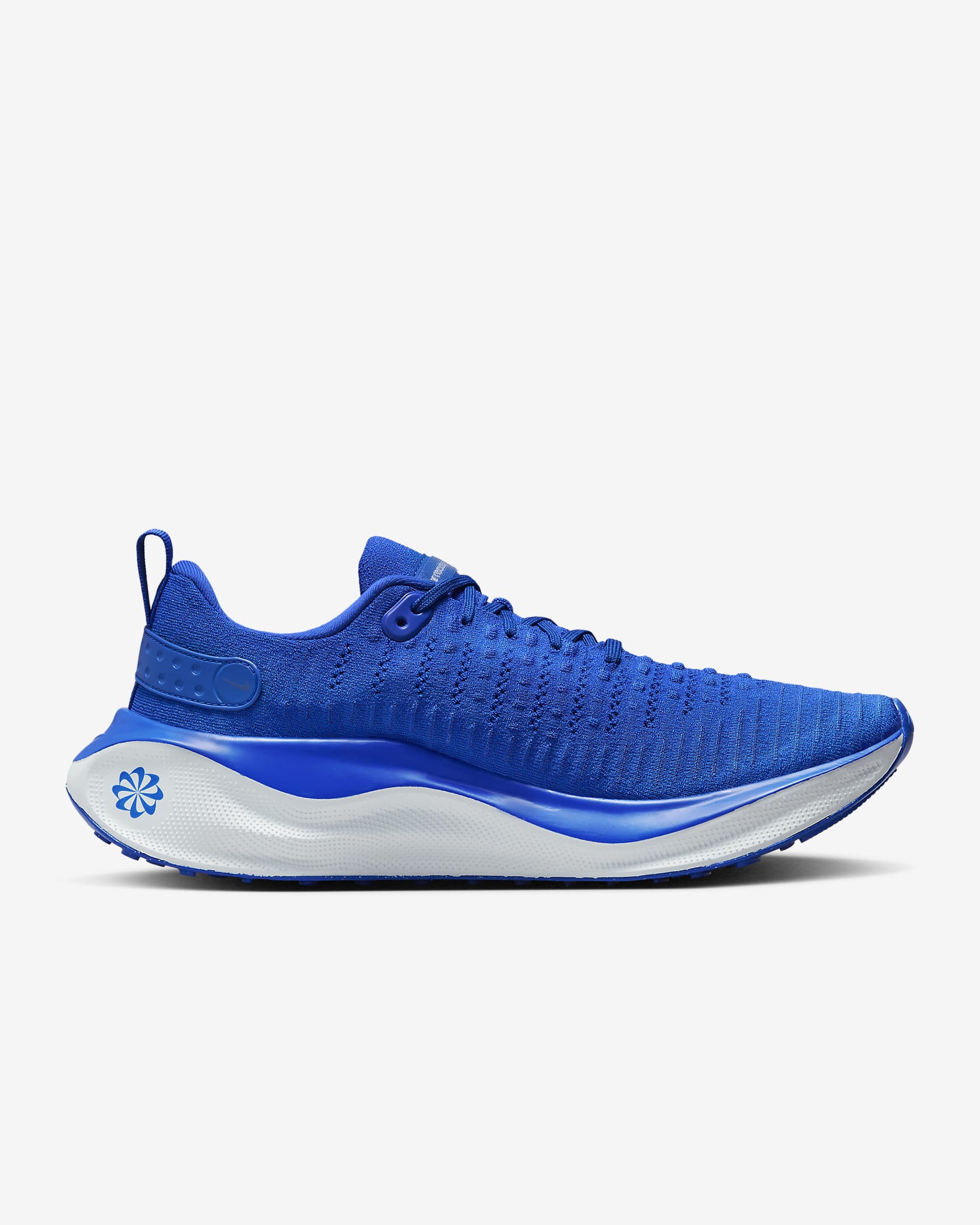 Sapatilhas de running para estrada Nike InfinityRN 4 para homem - Azul Racer/Azul Astronomy/Cinzento Football