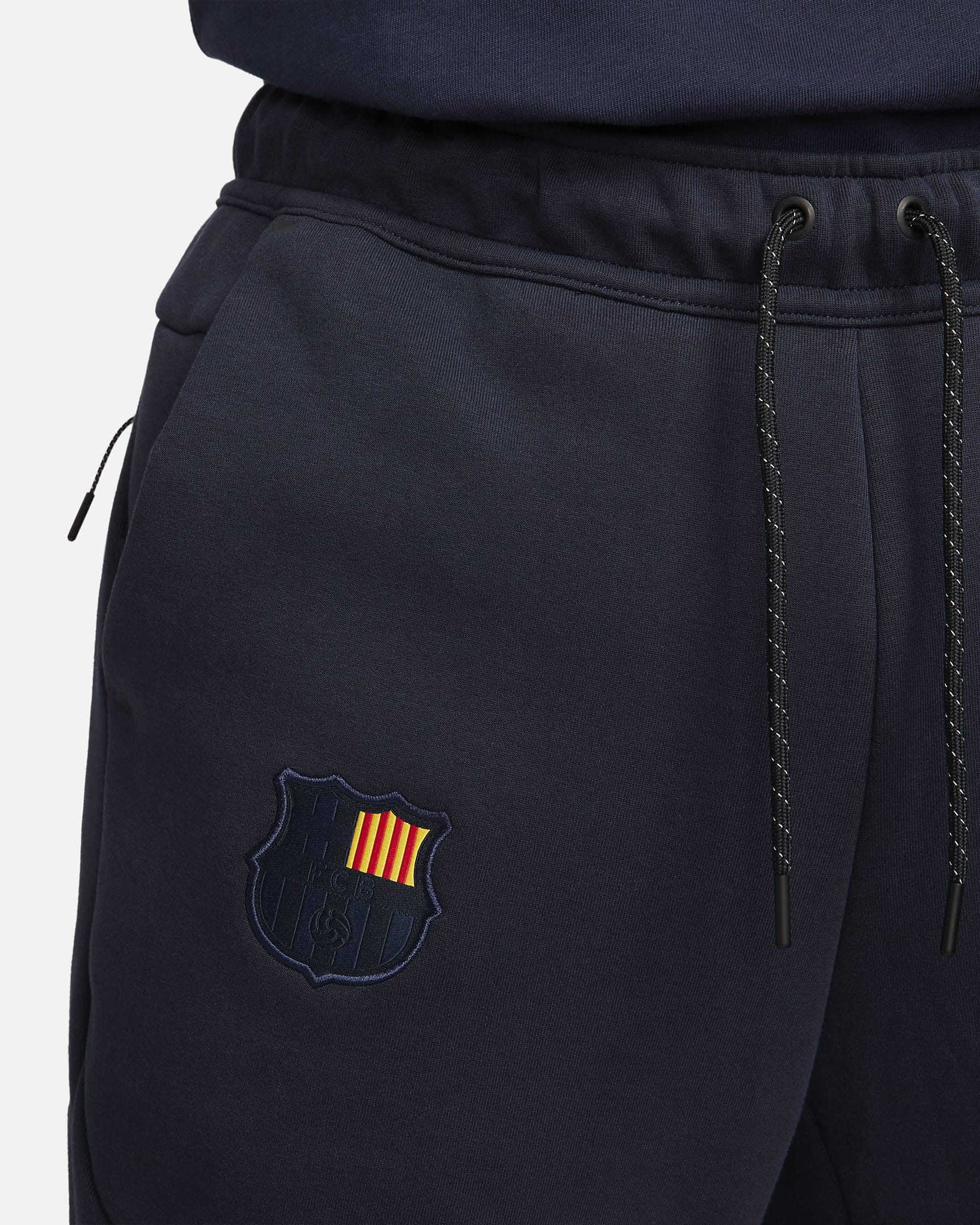 Fc Barcelona Tech Fleece Mens Joggers Nike Dk