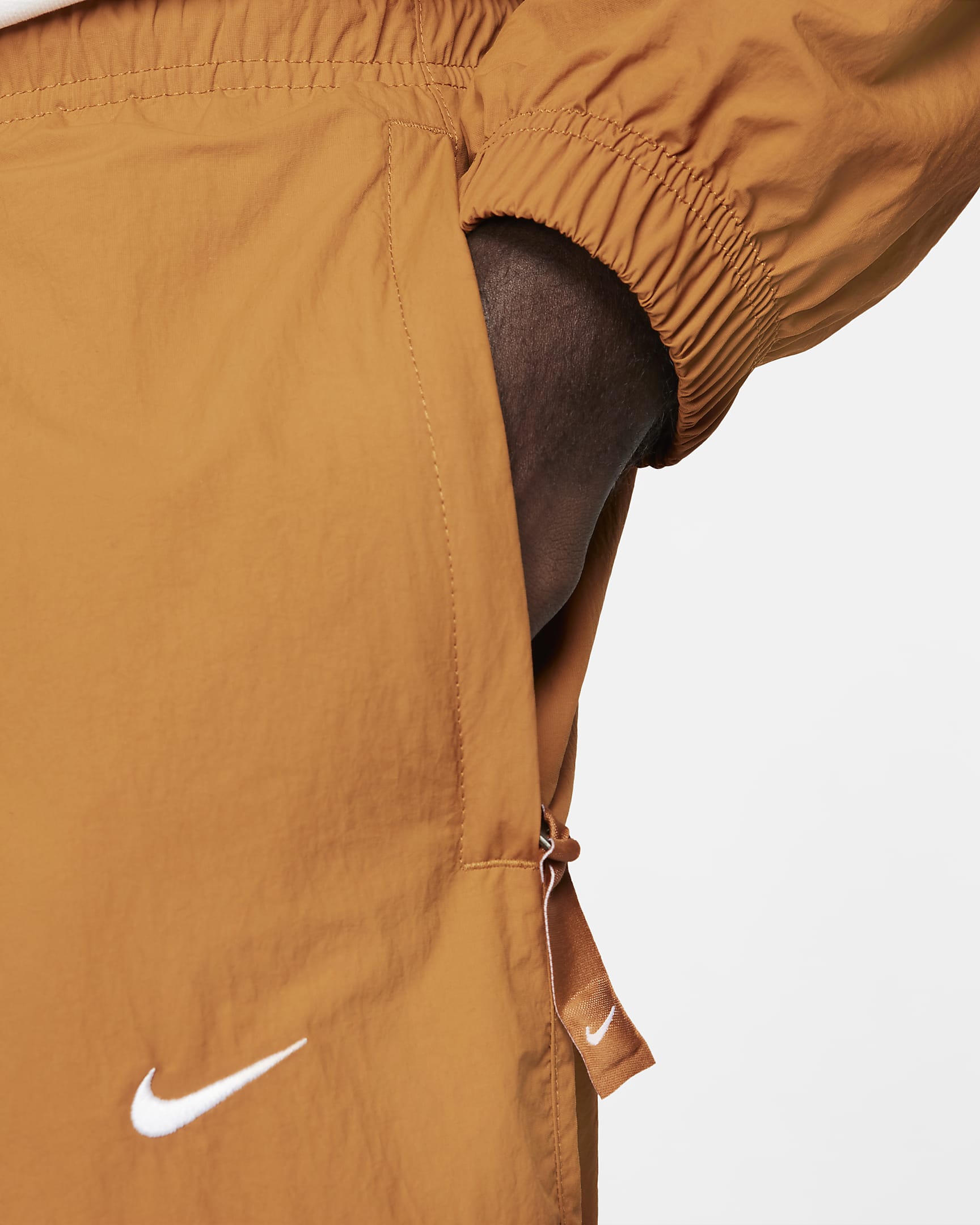 Nike Sportswear Solo Swoosh Men's Tracksuit Bottoms. Nike CH