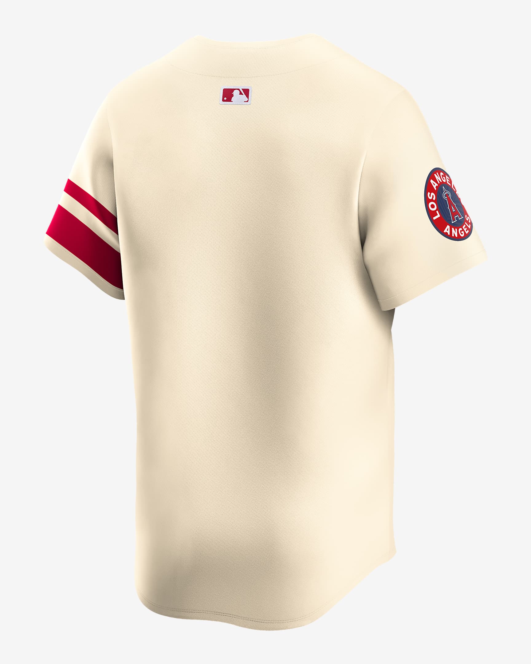 Los Angeles Angels City Connect Men's Nike Dri-FIT ADV MLB Limited Jersey - Cream