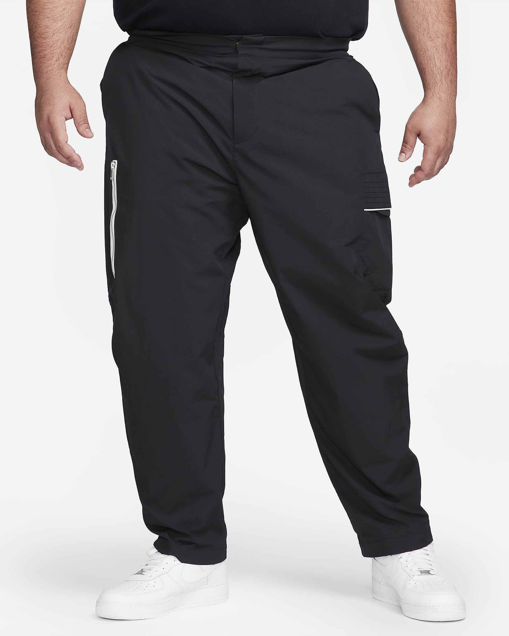 Nike Sportswear Style Essentials Men's Utility Trousers. Nike PT