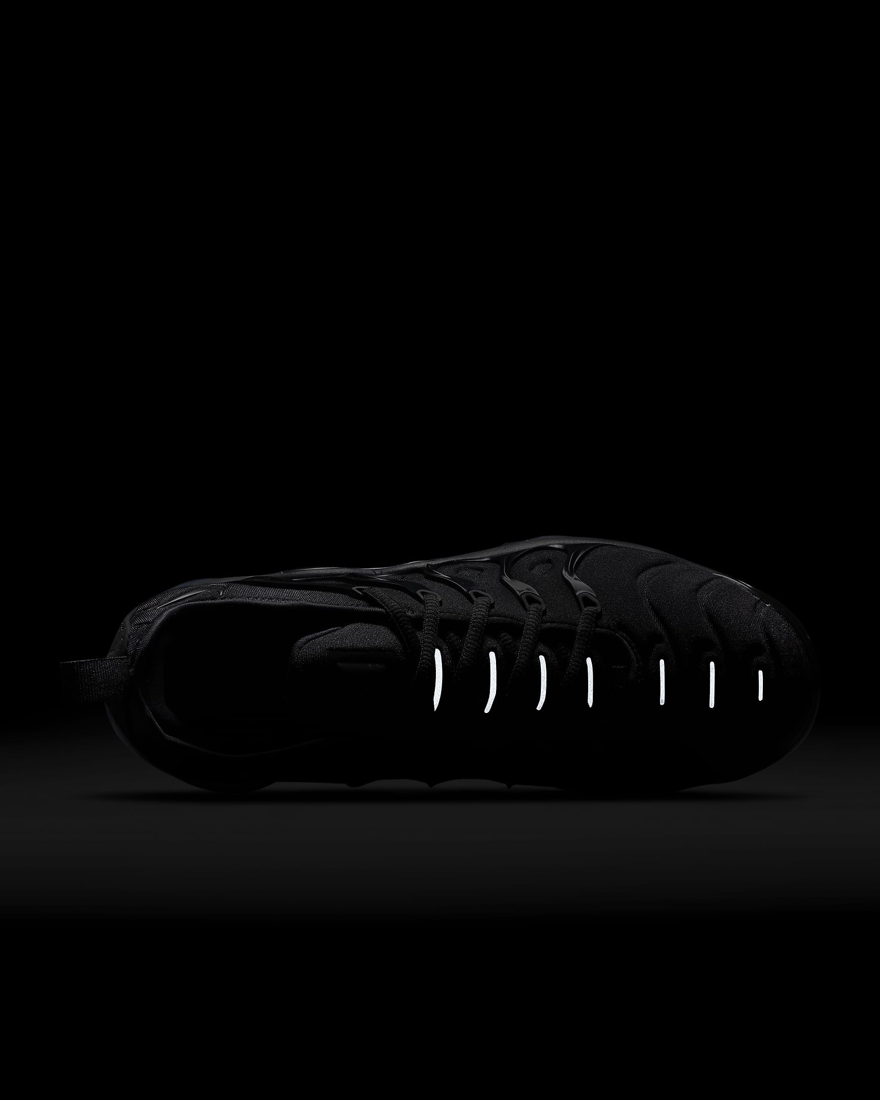 Nike Air VaporMax Plus Women's Shoe - Black/Anthracite/Black