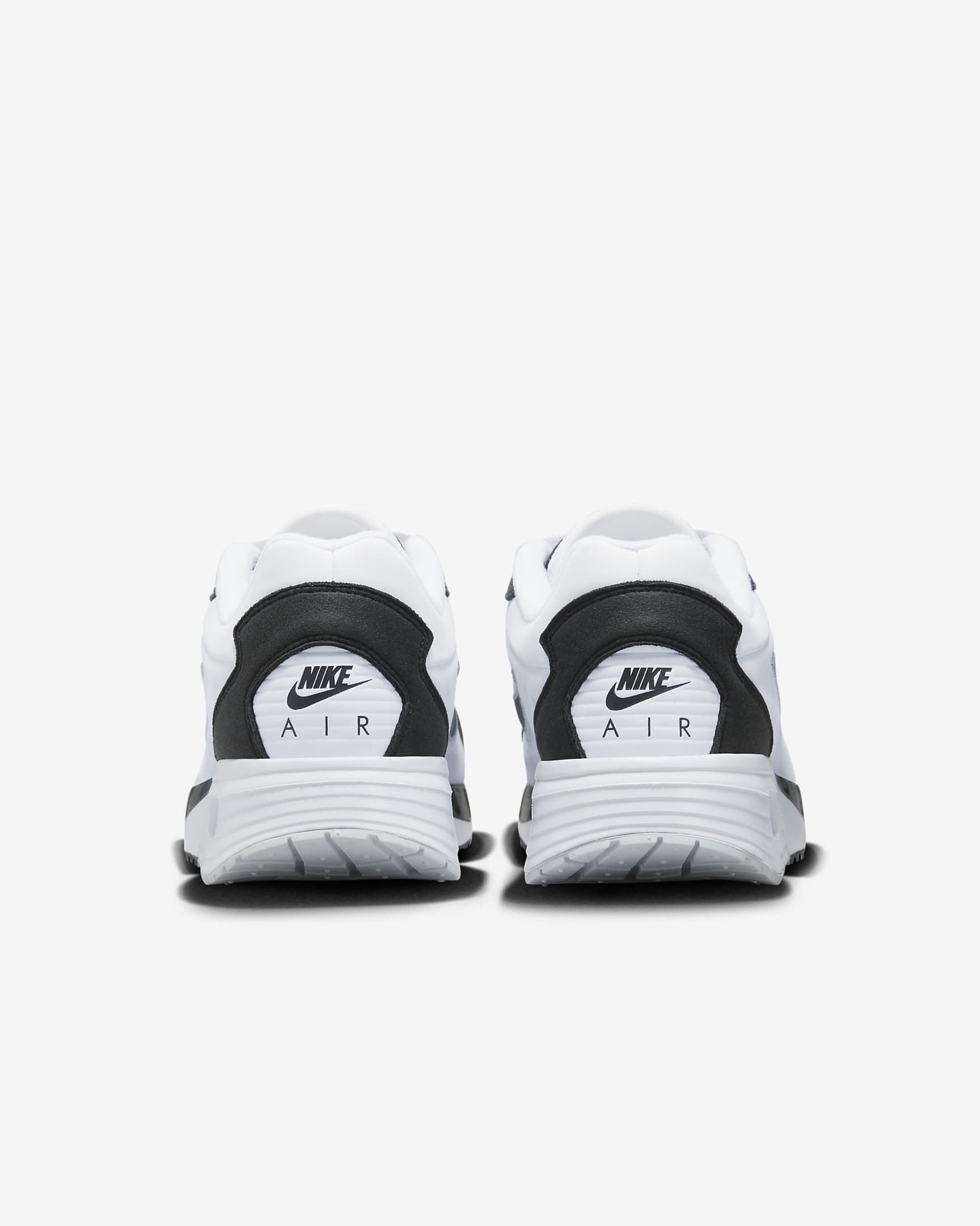 Chaussure Nike Air Max Solo pour homme - Blanc/Pure Platinum/Noir