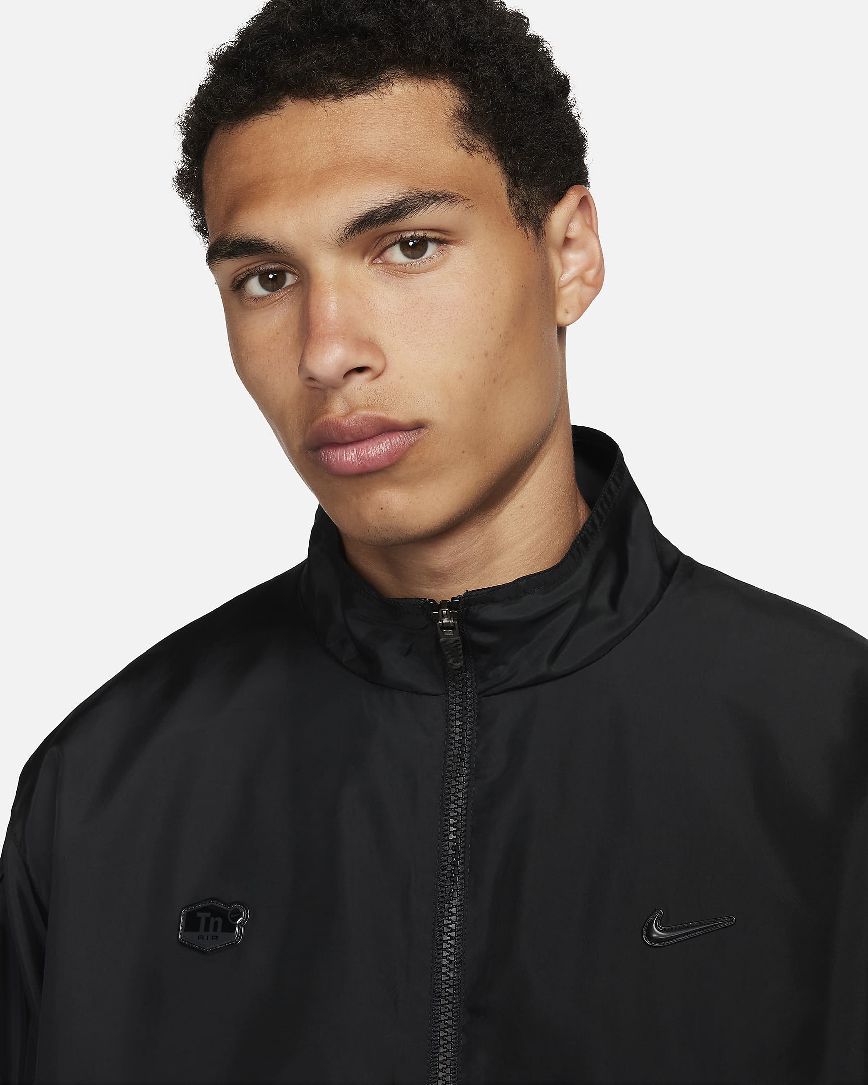 mens nike sportswear jacket