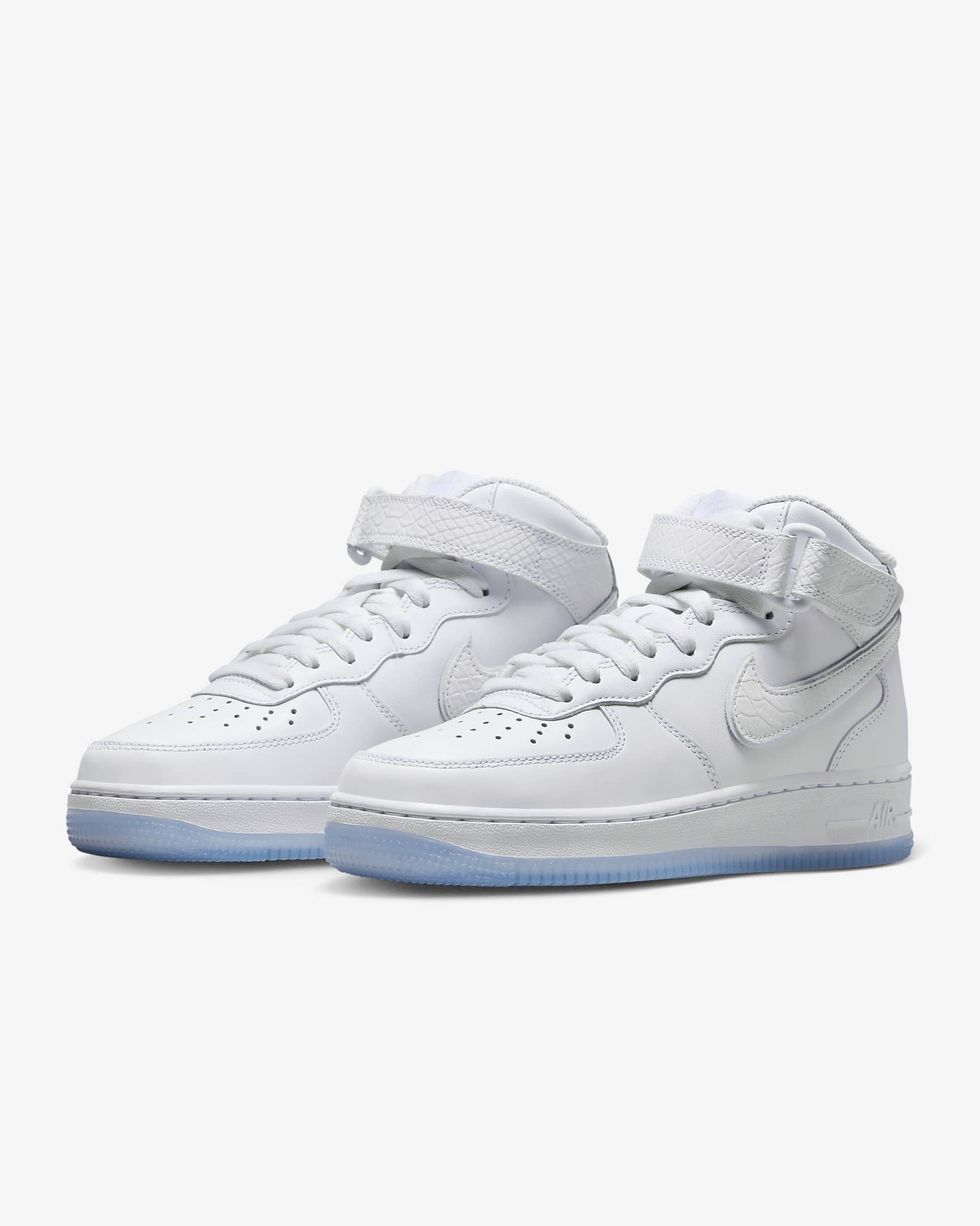 womens air force 1 mid black