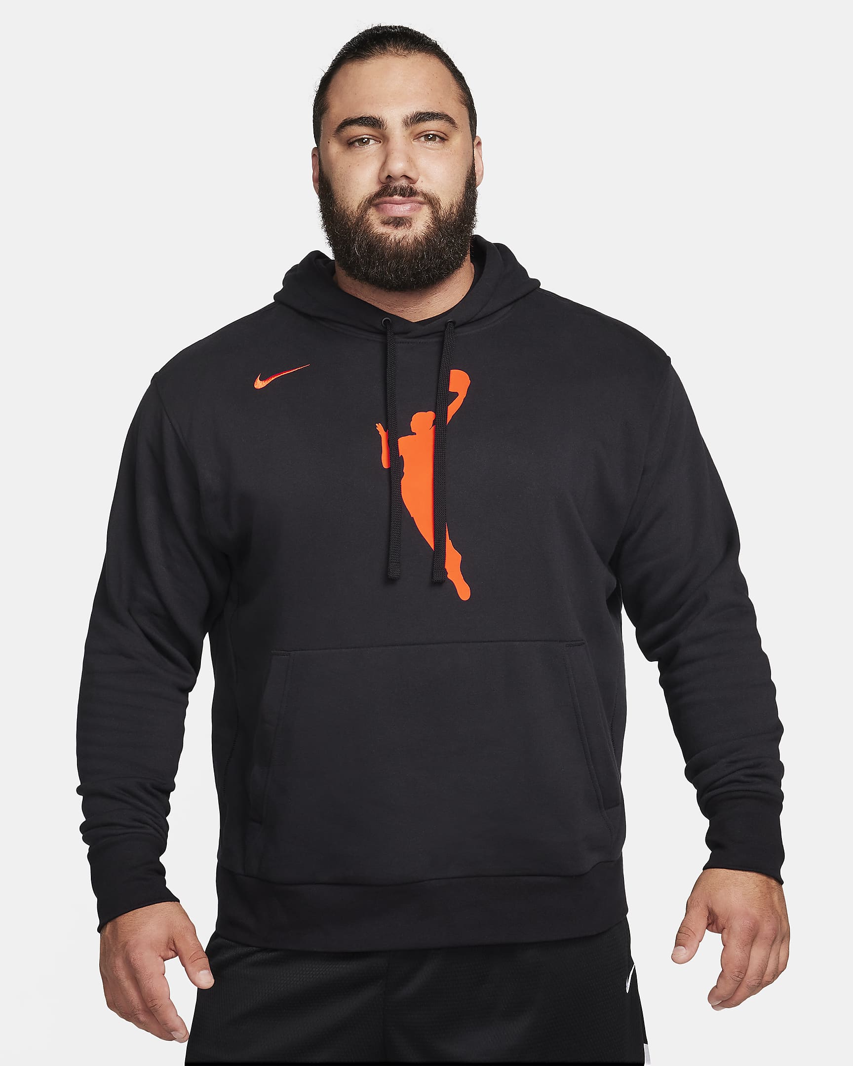 WNBA Nike Fleece Pullover Hoodie. Nike NL