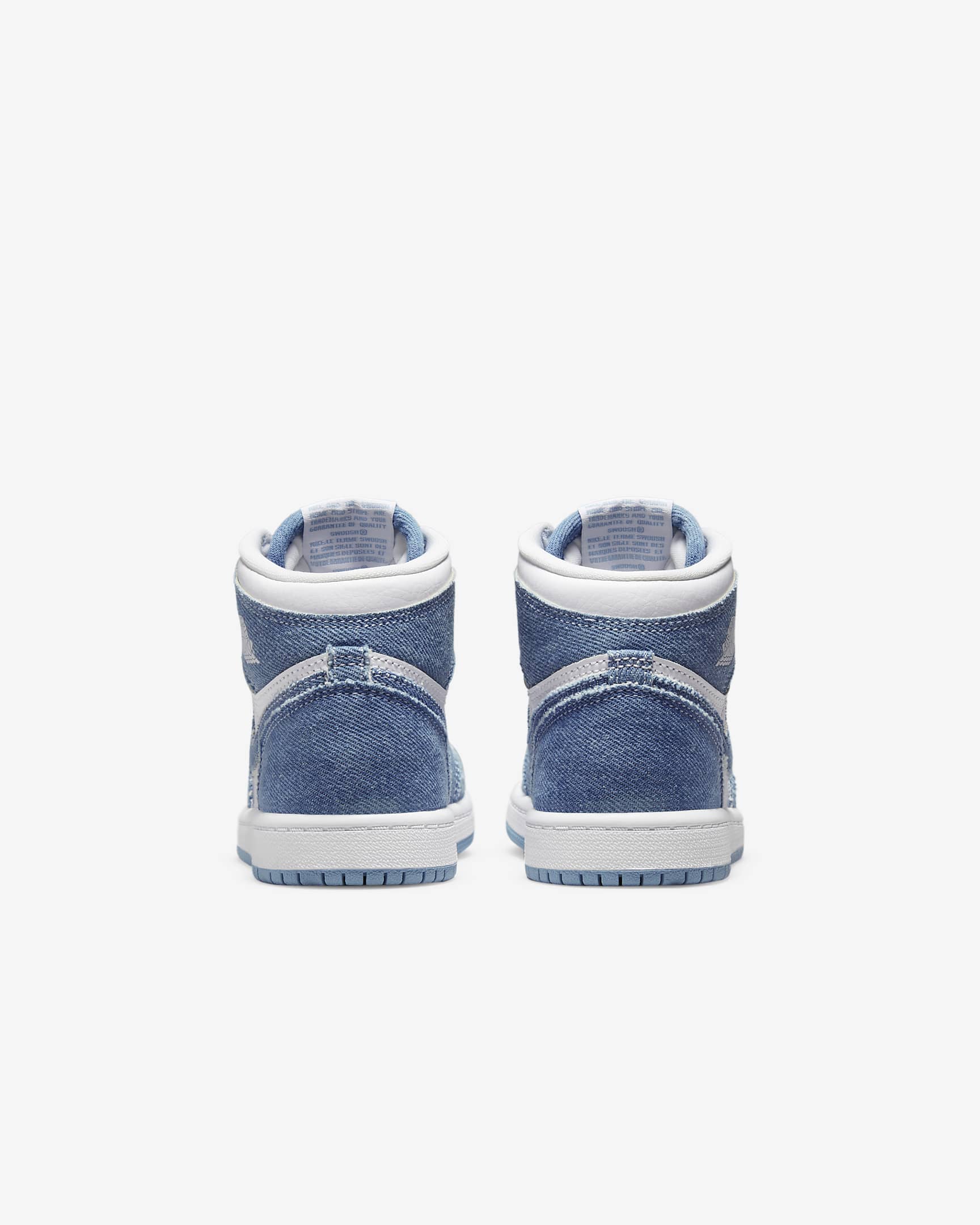 Chaussure Jordan 1 High OG pour Jeune enfant. Nike FR